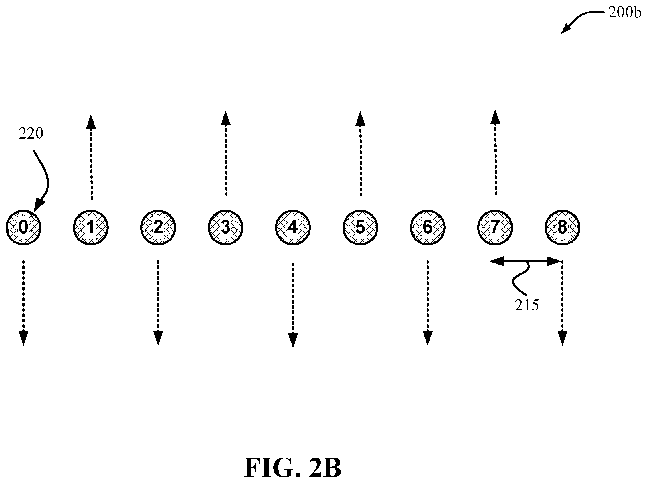 Patent US12602605 Figure 3 – Quantum computer architecture based on multi-qubit gates
