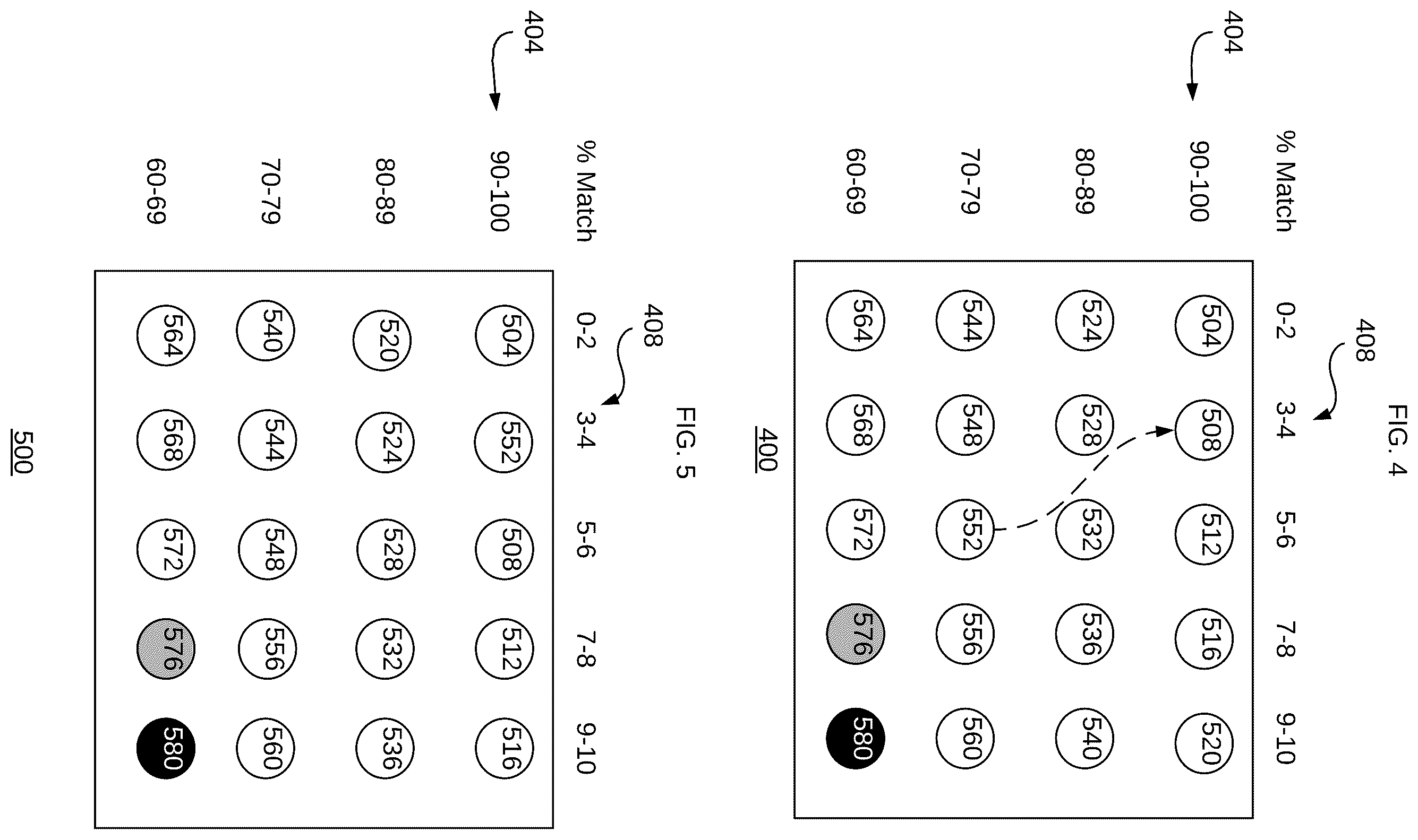 Patent US12602609 Figure 4 – Updating machine learning training data using graphical inputs