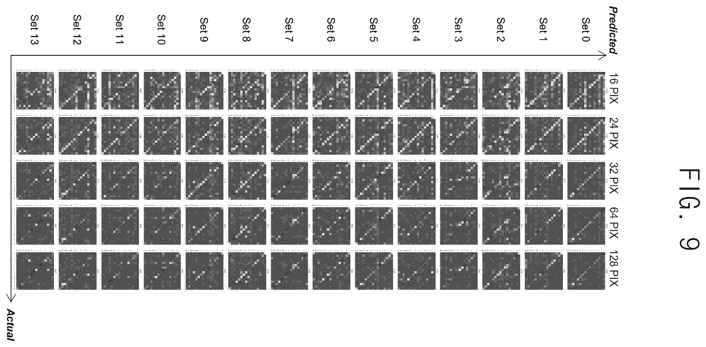 Patent US12602618 Figure 8 – Artificial vision parameter learning and automating method for improving visual prosthetic systems
