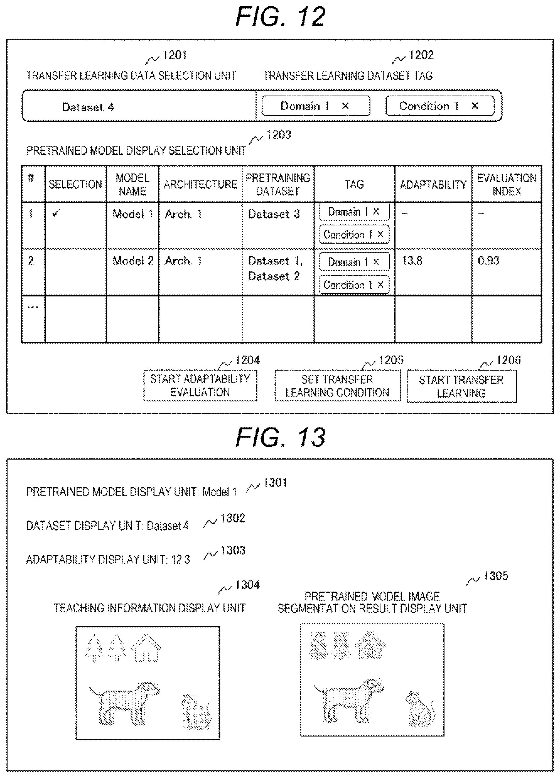 Patent US12602619 Figure 8 – Machine learning system and machine learning method