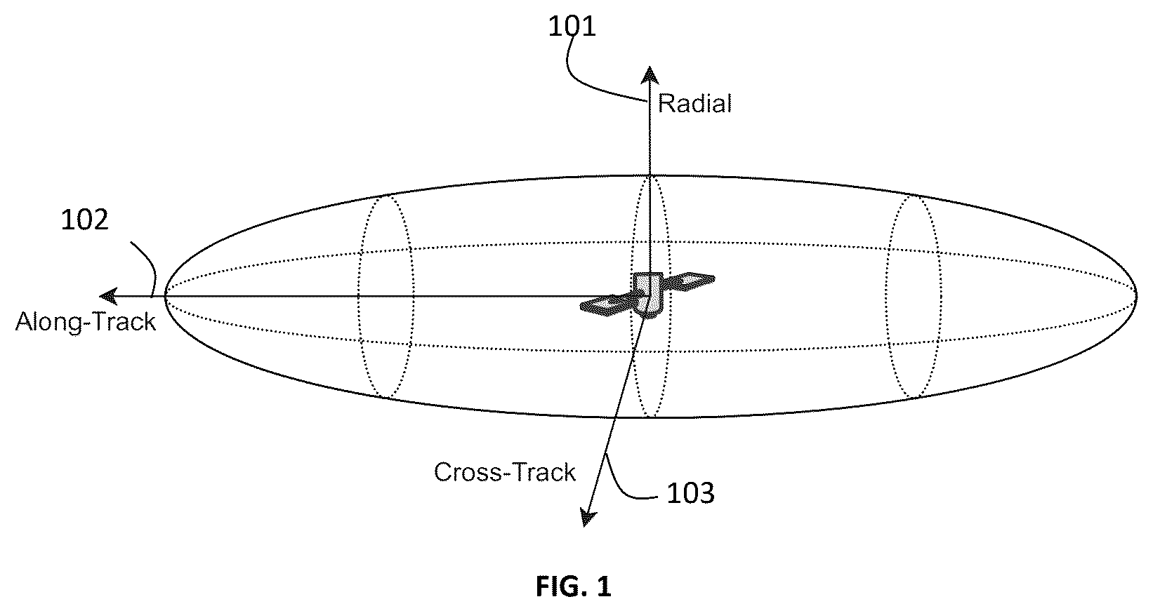 Patent US12602622 Figure 1 – Method and device for training and predicting a conjunction parameter from conjunction data messages