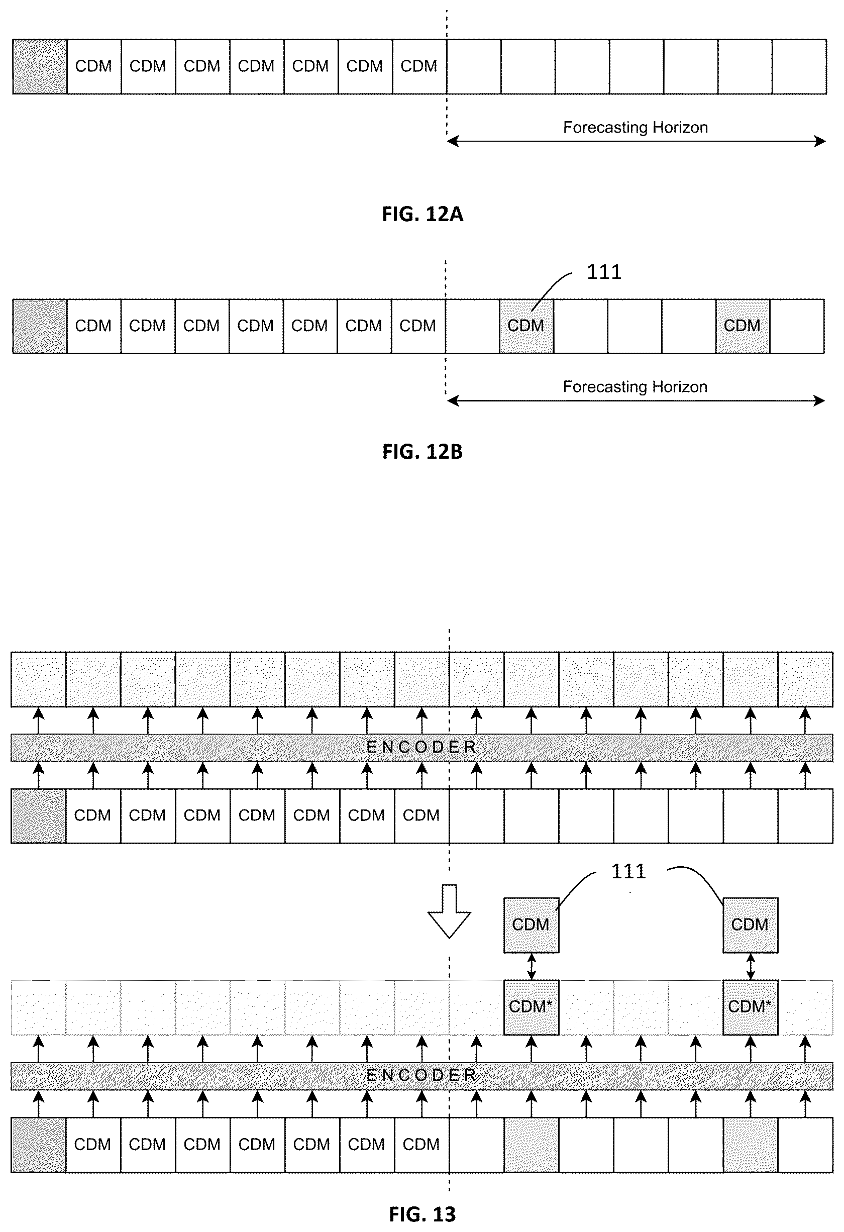 Patent US12602622 Figure 8 – Method and device for training and predicting a conjunction parameter from conjunction data messages