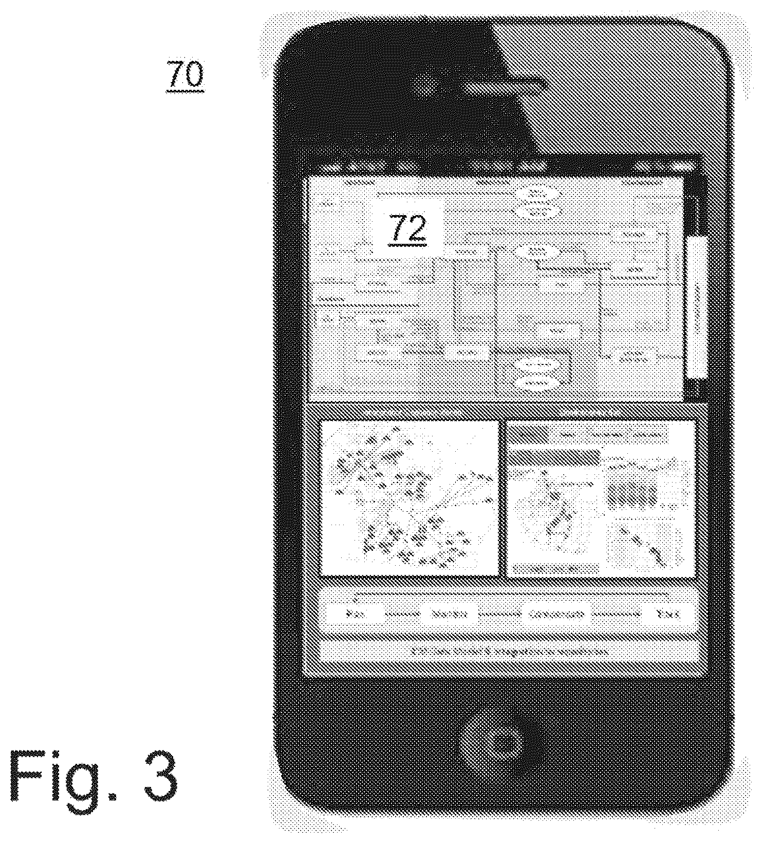 Patent US12602640 Figure 3 – Integrated capacity modelling system