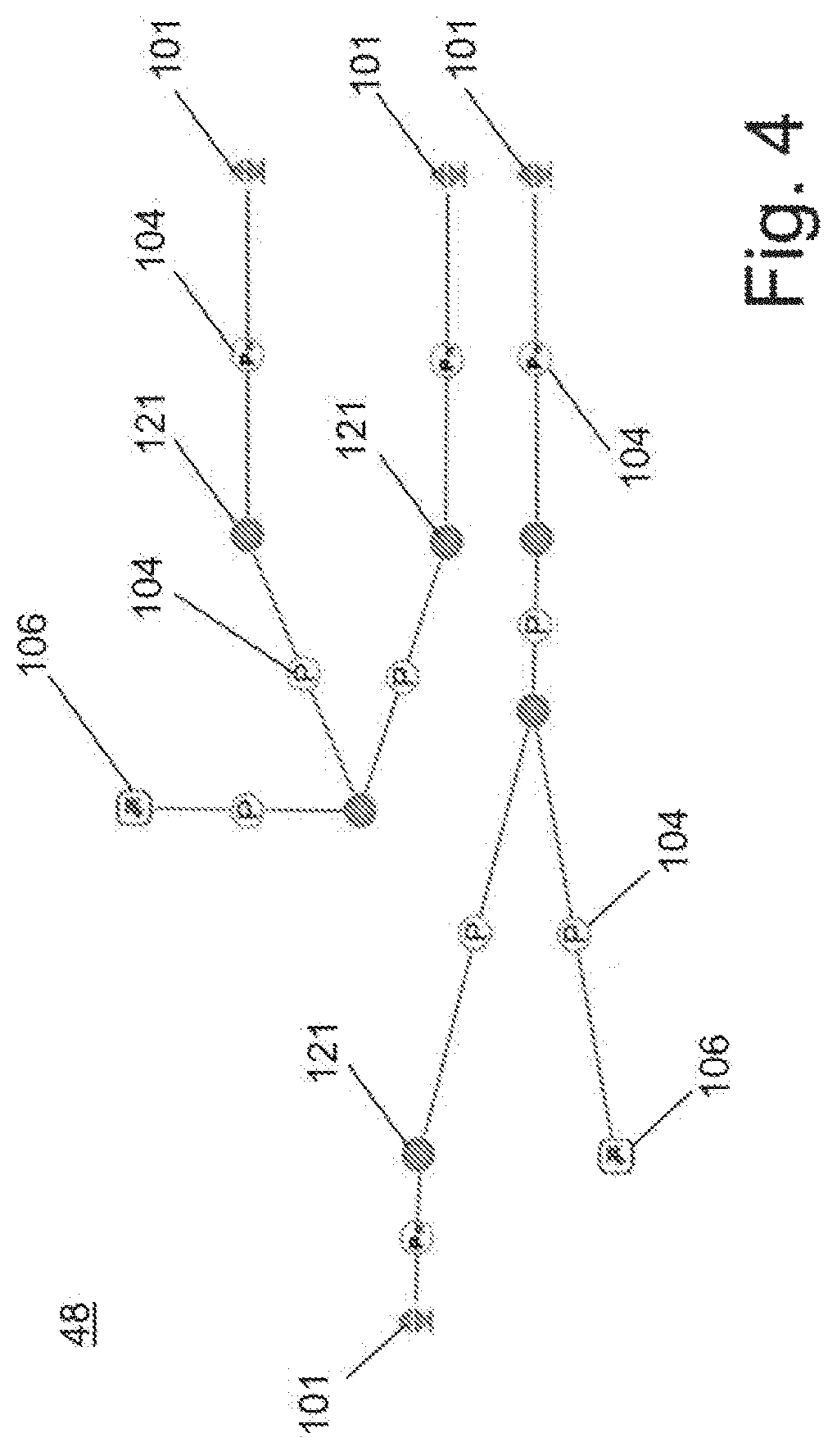Patent US12602640 Figure 4 – Integrated capacity modelling system