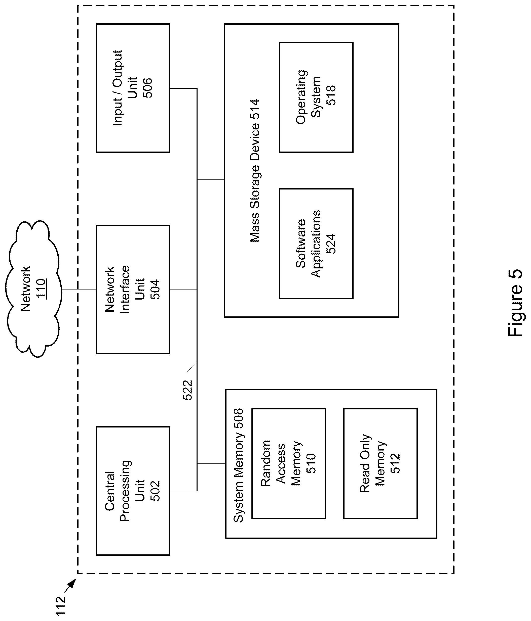 Patent US12602641 Figure 5 – Rule engine service platform