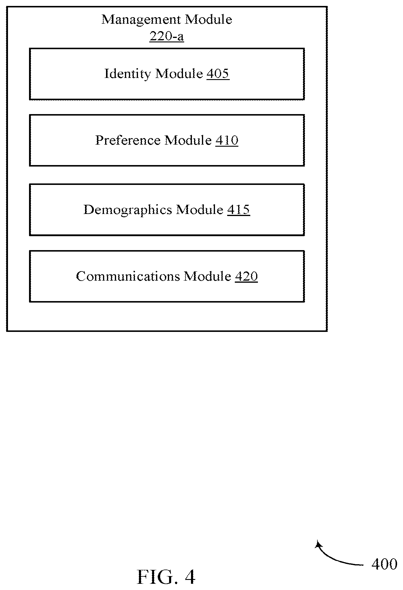 Patent US12602643 Figure 4 – Occupancy identification for guiding delivery personnel
