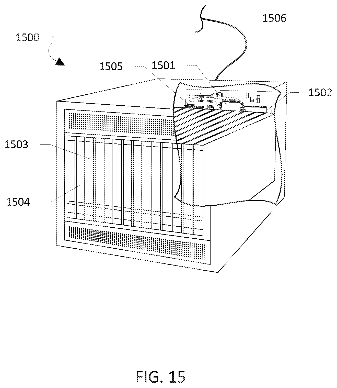 Patent US12602645 Figure 14 – Mobile device application and system for providing a virtual survey