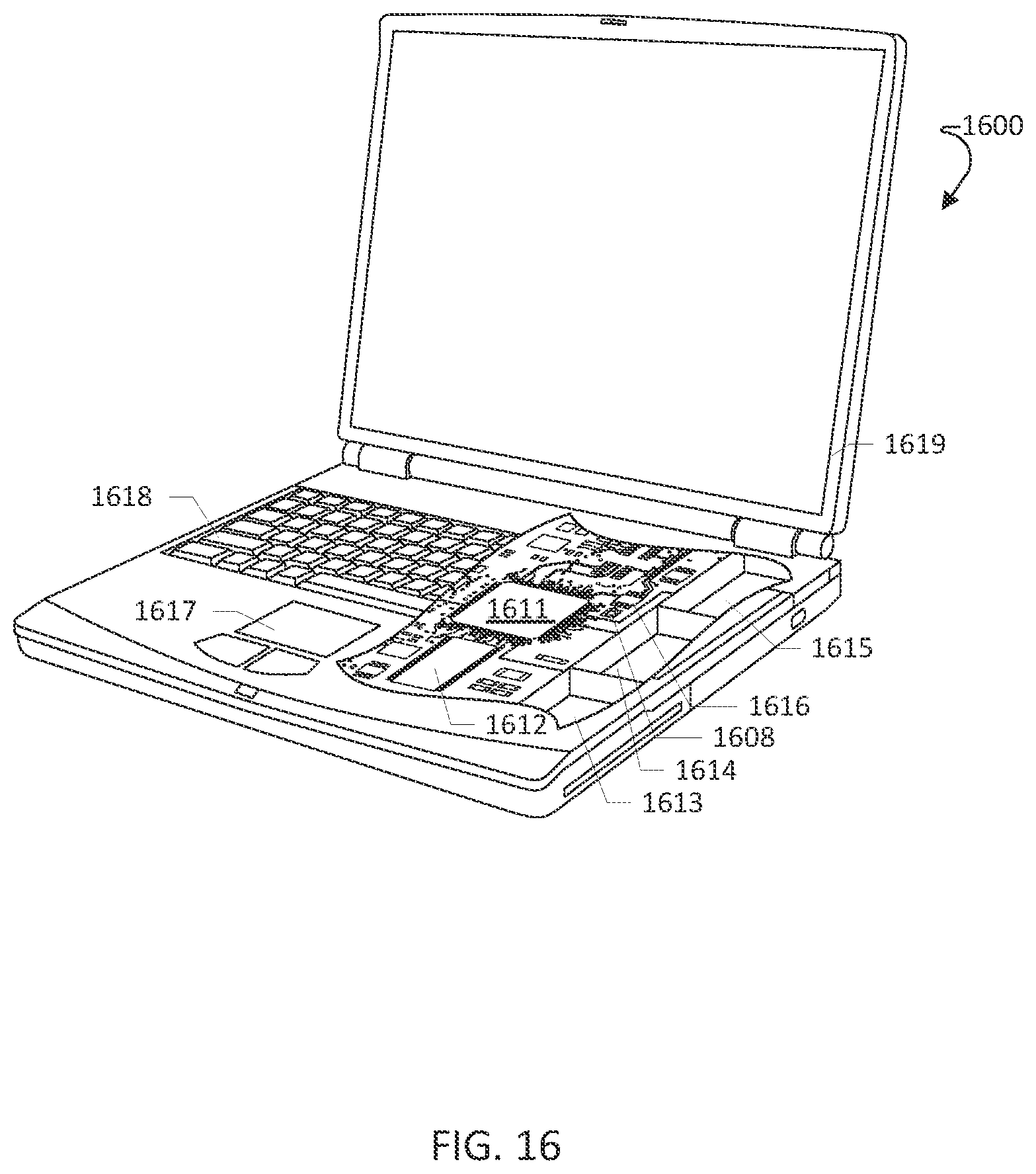 Patent US12602645 Figure 15 – Mobile device application and system for providing a virtual survey