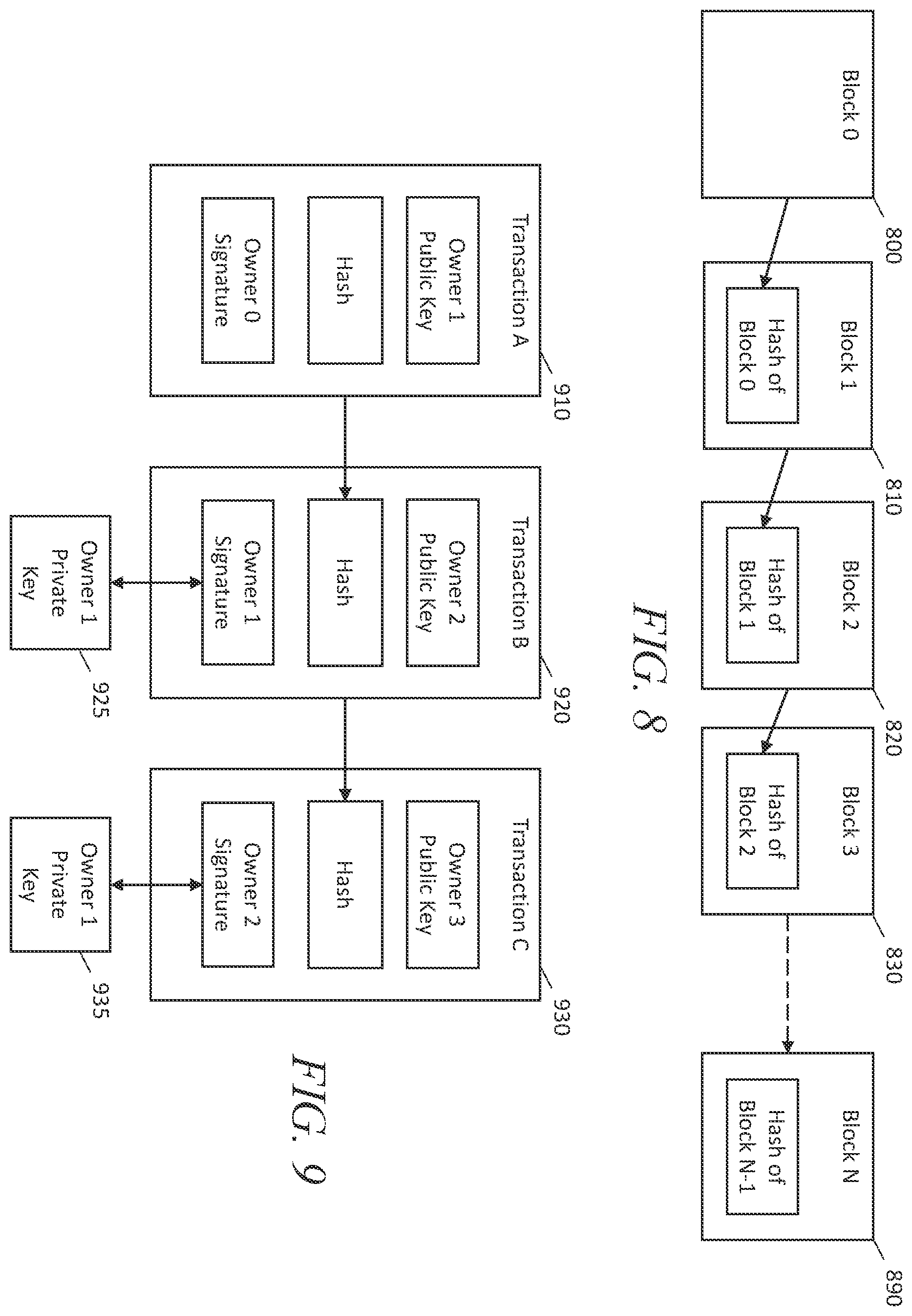 Patent US12602646 Figure 8 – Systems and methods for controlled data sharing in supply chains