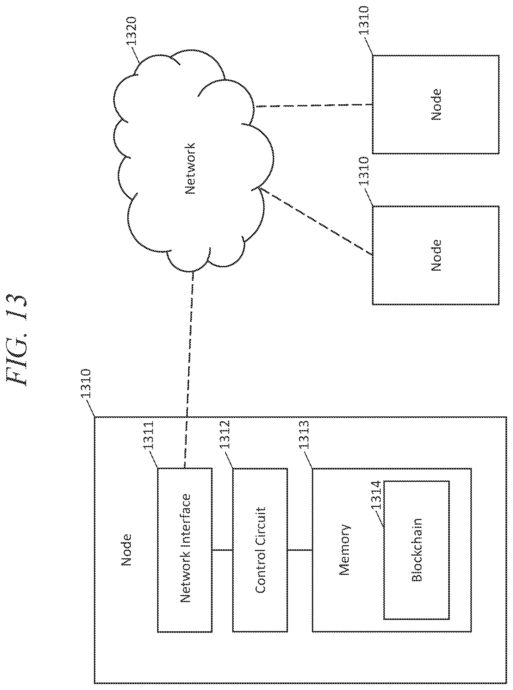 Patent US12602646 Figure 12 – Systems and methods for controlled data sharing in supply chains