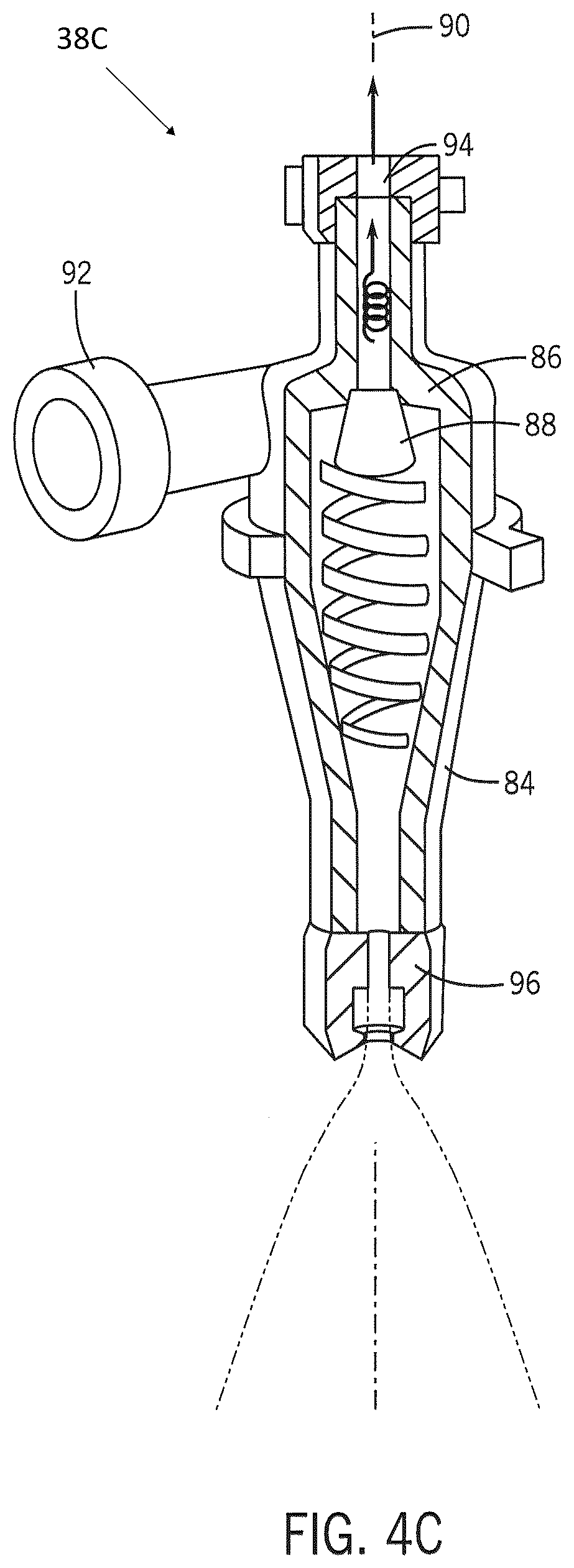 Patent US12602653 Figure 5 – Sand pile completion system and method