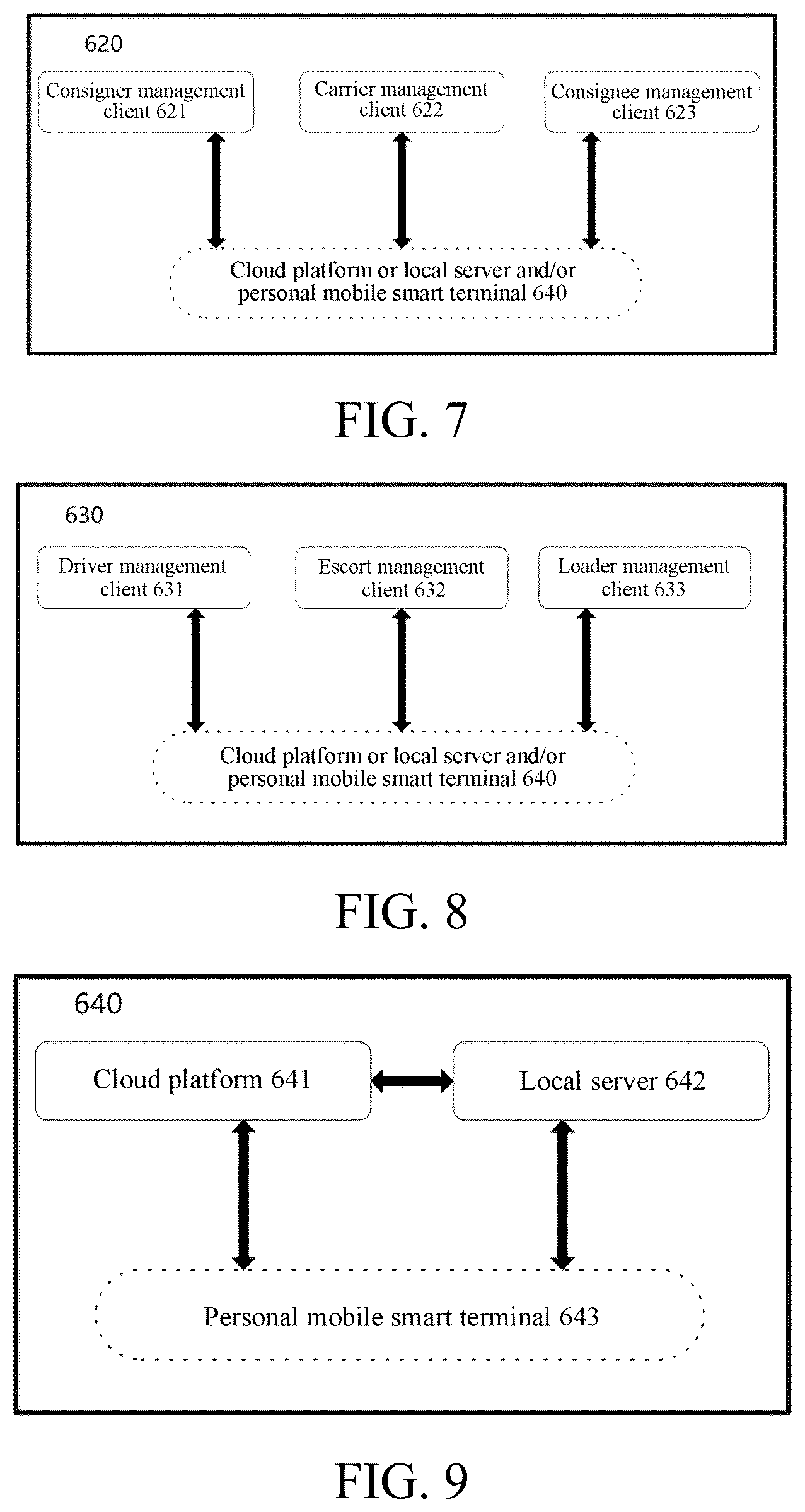 Patent US12602656 Figure 3 – Real-time vehicular goods inventory-taking system based on radio frequency identification technology