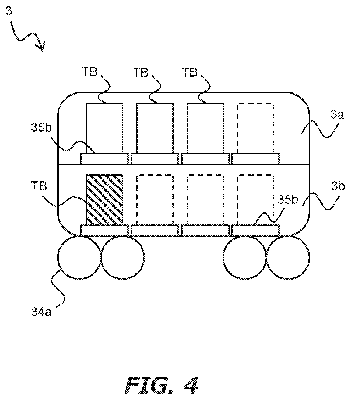 Patent US12602658 Figure 4 – Trash collection system and trash collection method