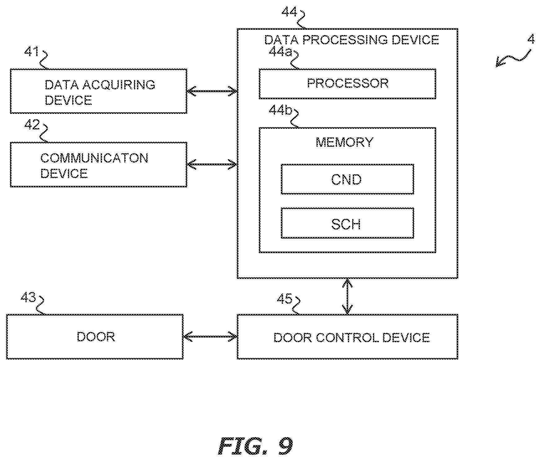 Patent US12602658 Figure 9 – Trash collection system and trash collection method