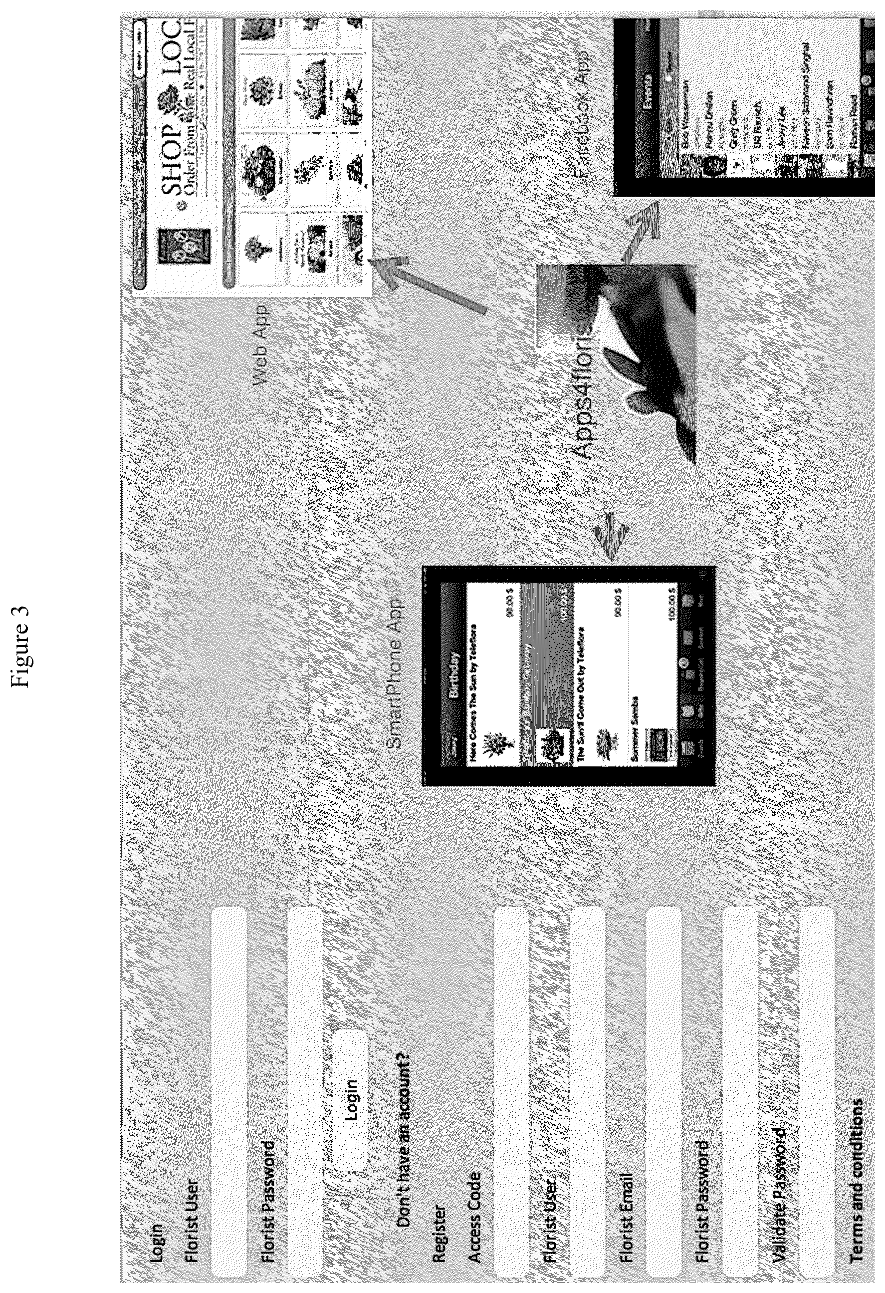 Patent US12602665 Figure 5 – AI-enhanced production and delivery system for schedule controlled networkable merchant e-commerce sites