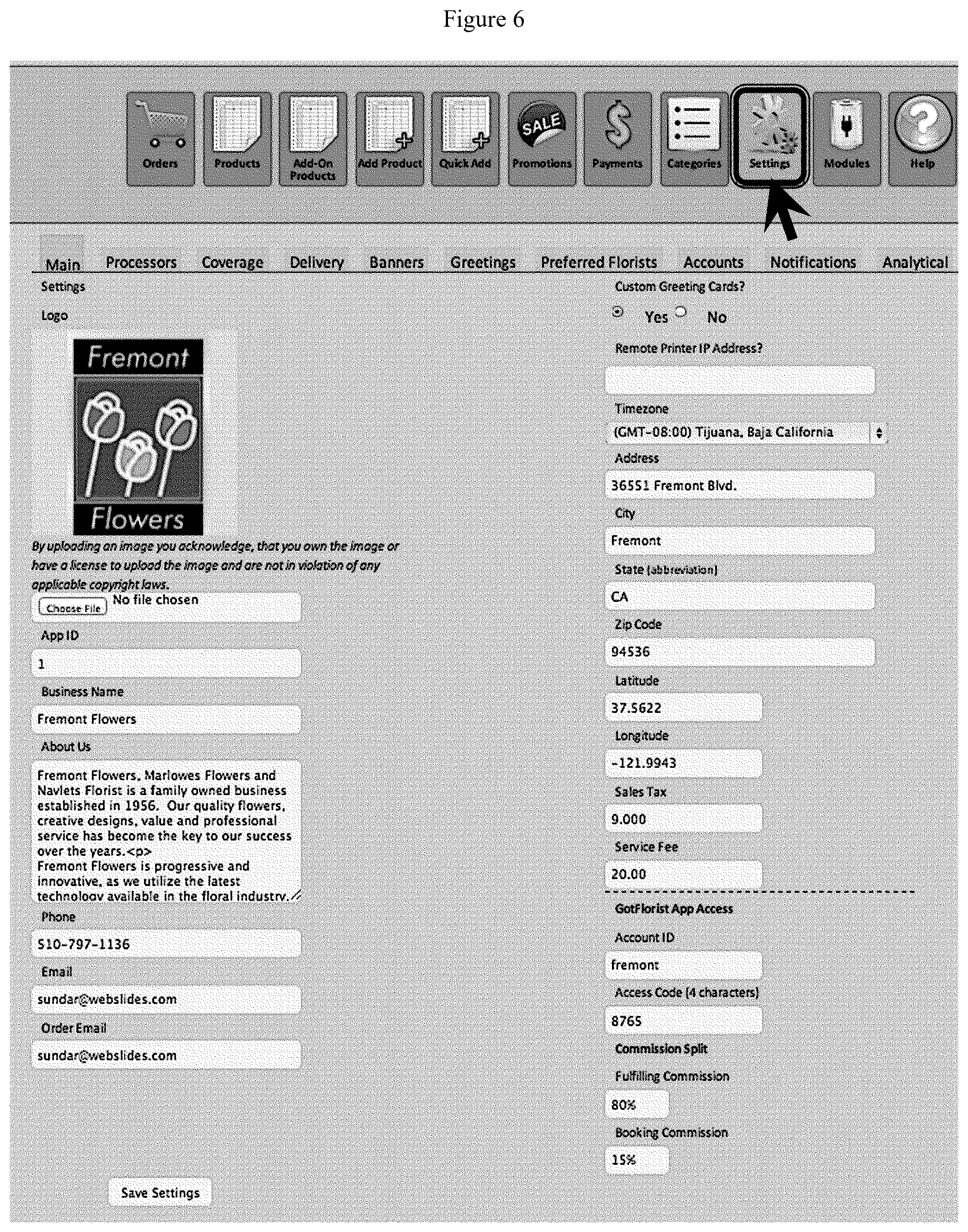 Patent US12602665 Figure 8 – AI-enhanced production and delivery system for schedule controlled networkable merchant e-commerce sites