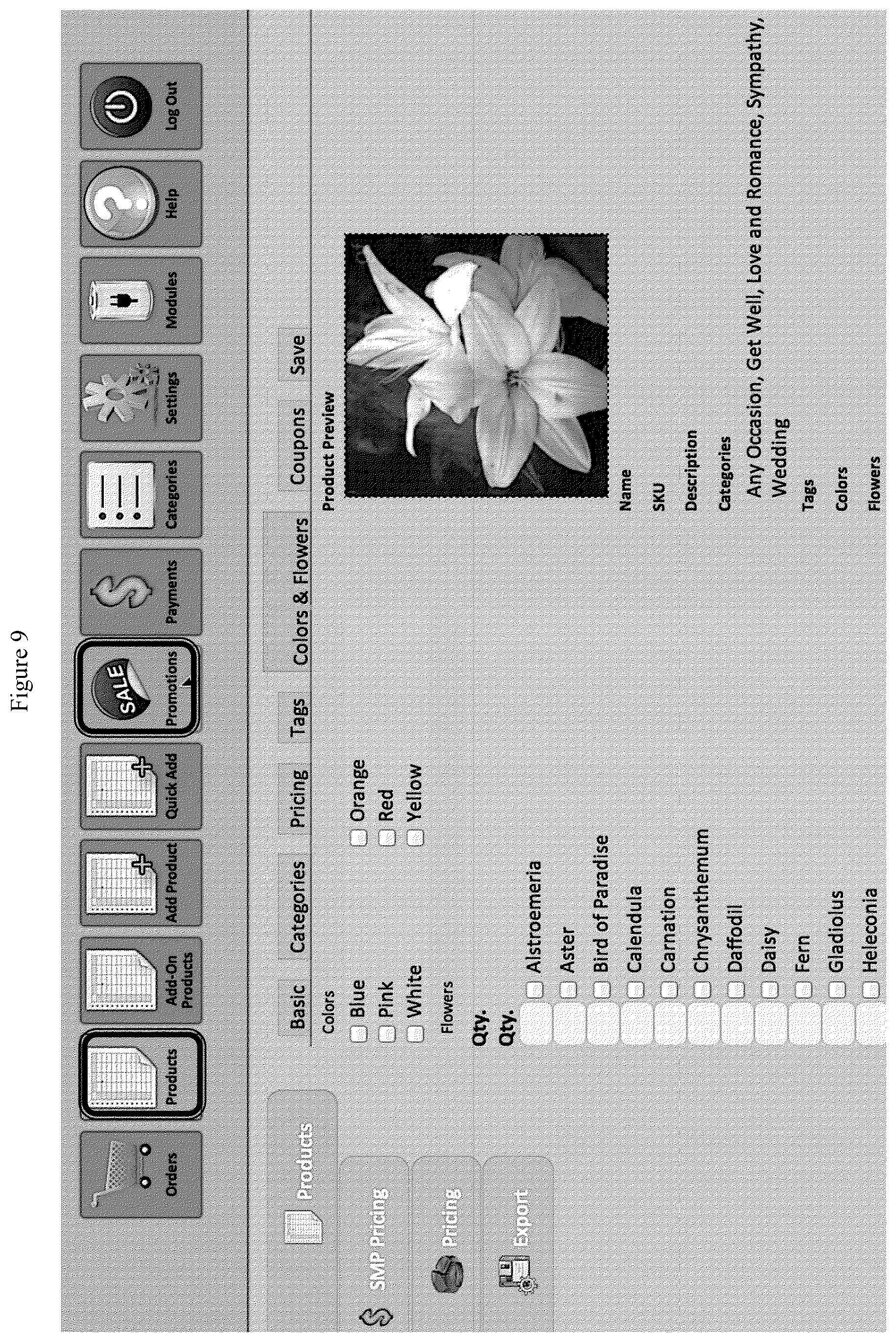 Patent US12602665 Figure 11 – AI-enhanced production and delivery system for schedule controlled networkable merchant e-commerce sites
