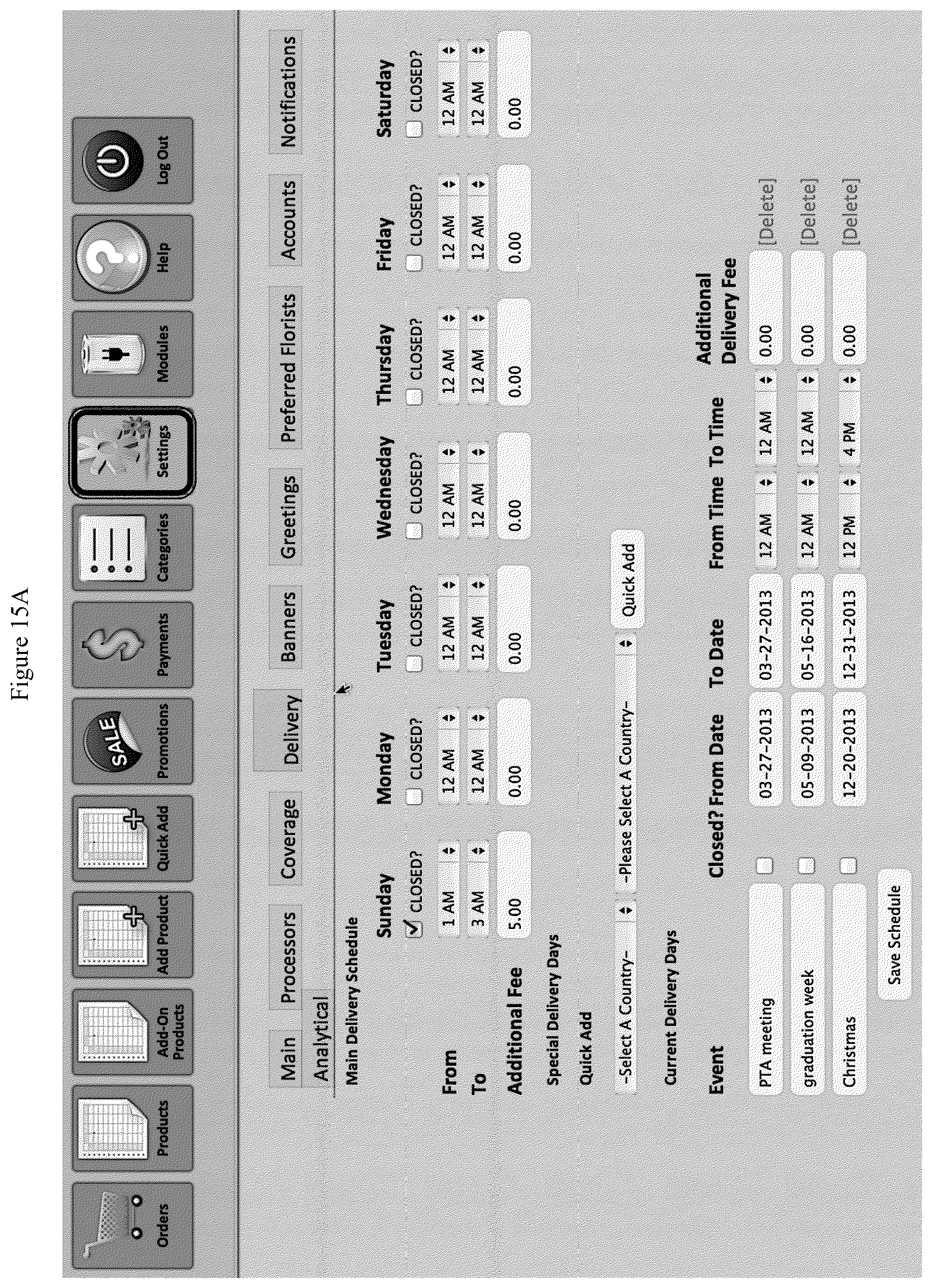 Patent US12602665 Figure 17 – AI-enhanced production and delivery system for schedule controlled networkable merchant e-commerce sites