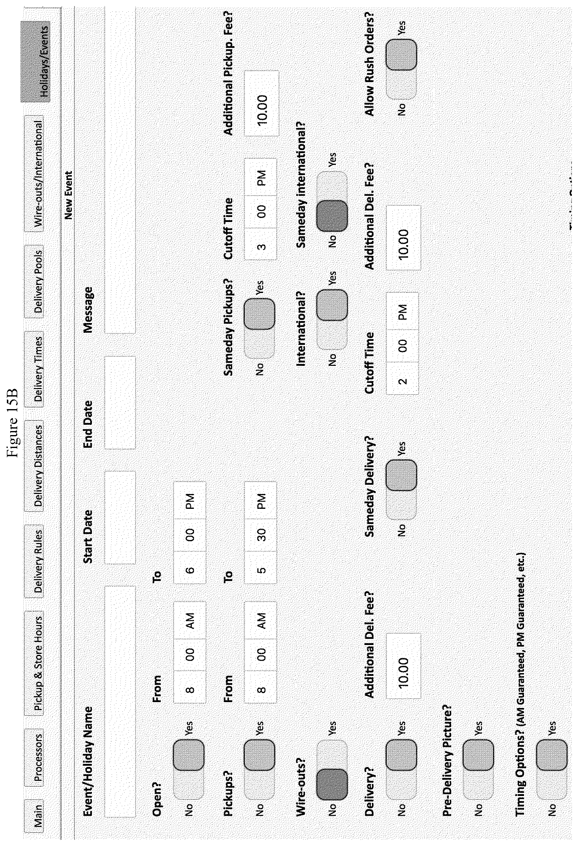 Patent US12602665 Figure 18 – AI-enhanced production and delivery system for schedule controlled networkable merchant e-commerce sites