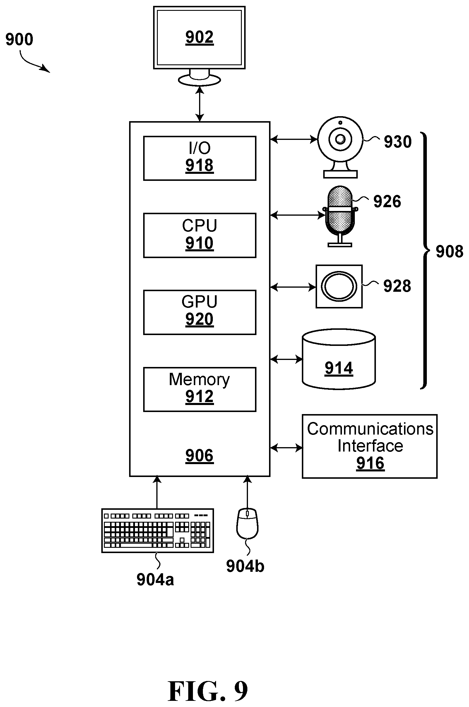 Patent US12602669 Figure 13 – Actor model payment processing engine
