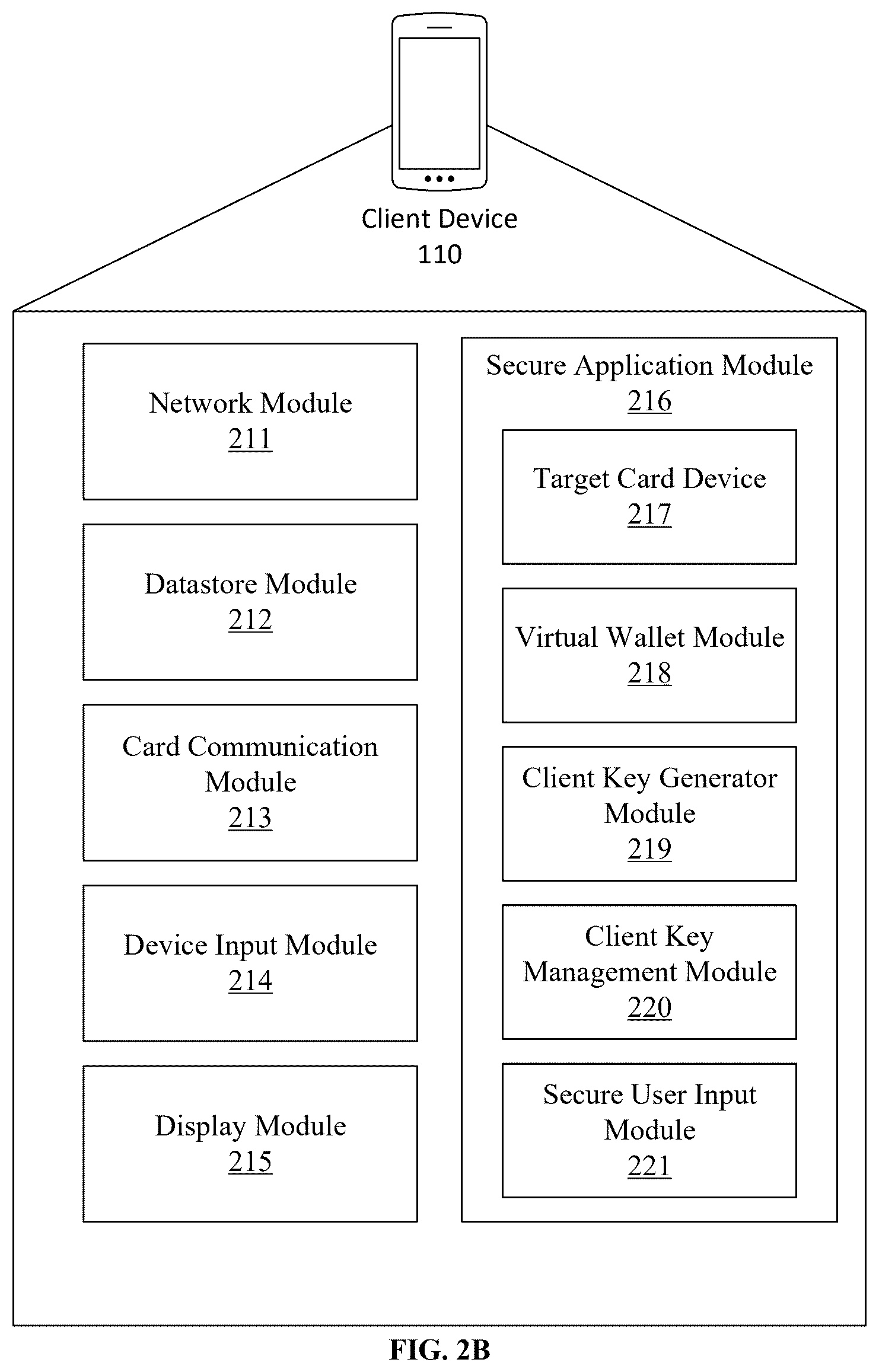 Patent US12602671 Figure 3 – System and method for digital currency management using a bearer instrument