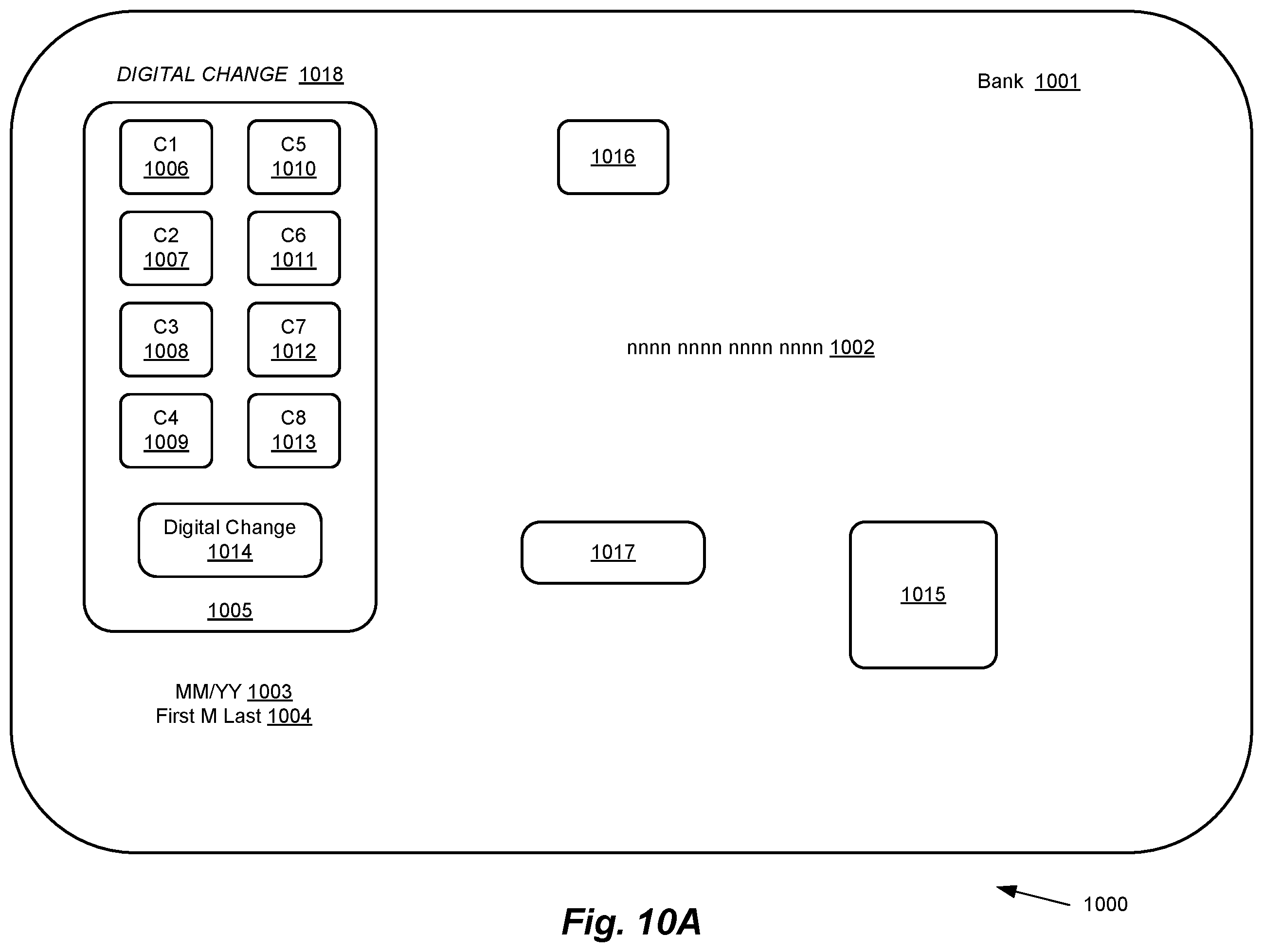 Patent US12602672 Figure 14 – Method and system for digital account management