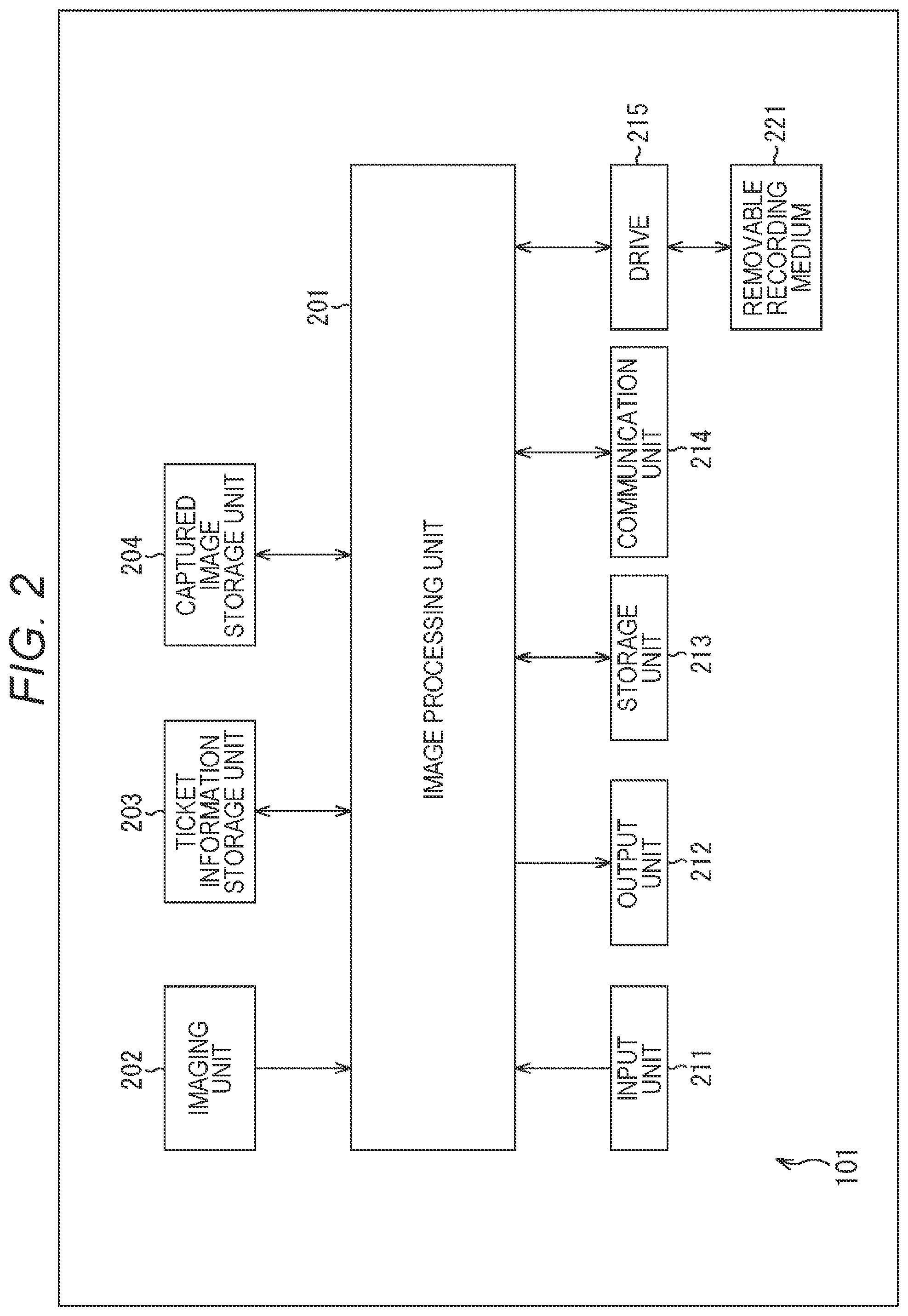Patent US12602675 Figure 2 – Information processing device and information processing system