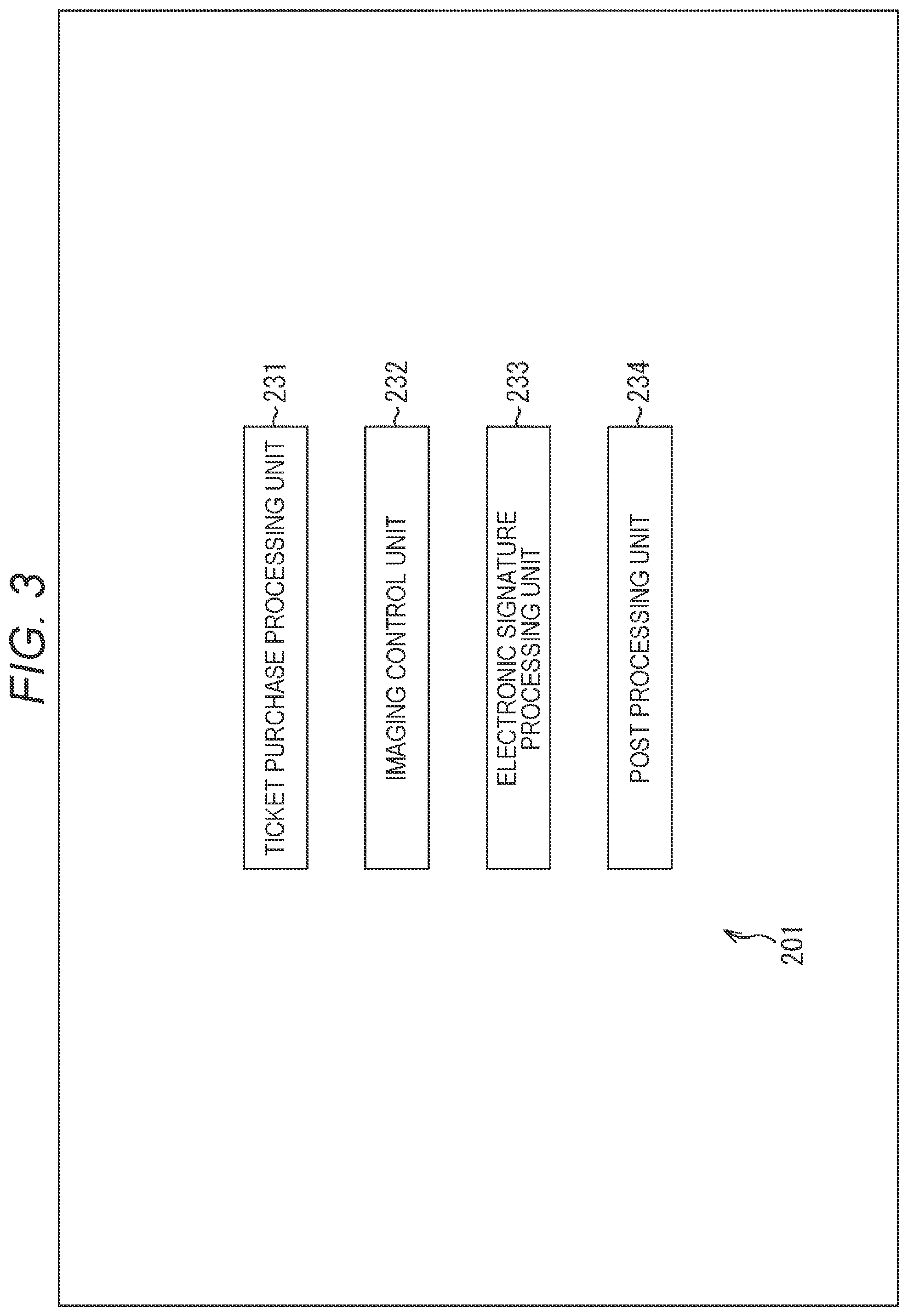 Patent US12602675 Figure 3 – Information processing device and information processing system