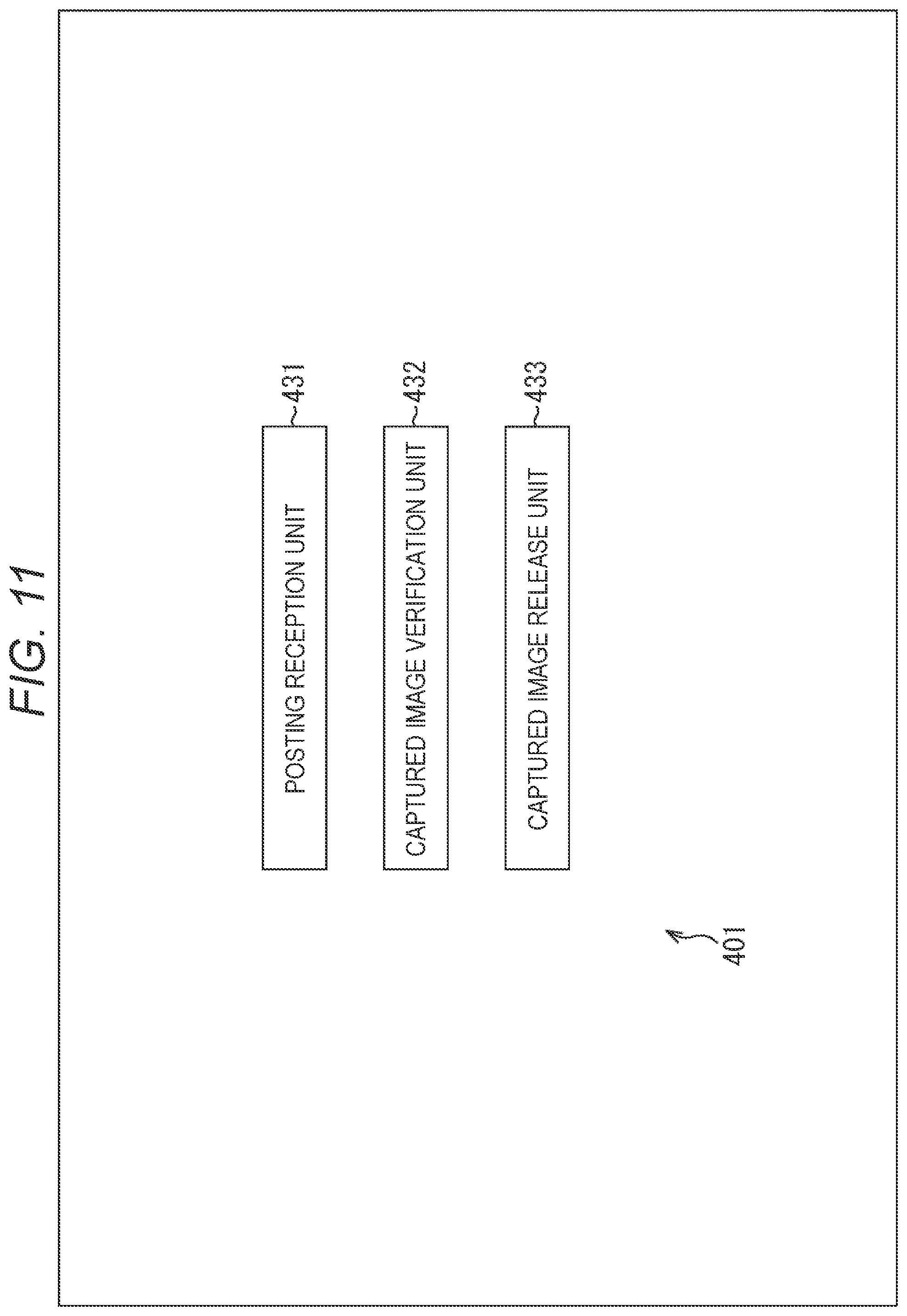 Patent US12602675 Figure 11 – Information processing device and information processing system