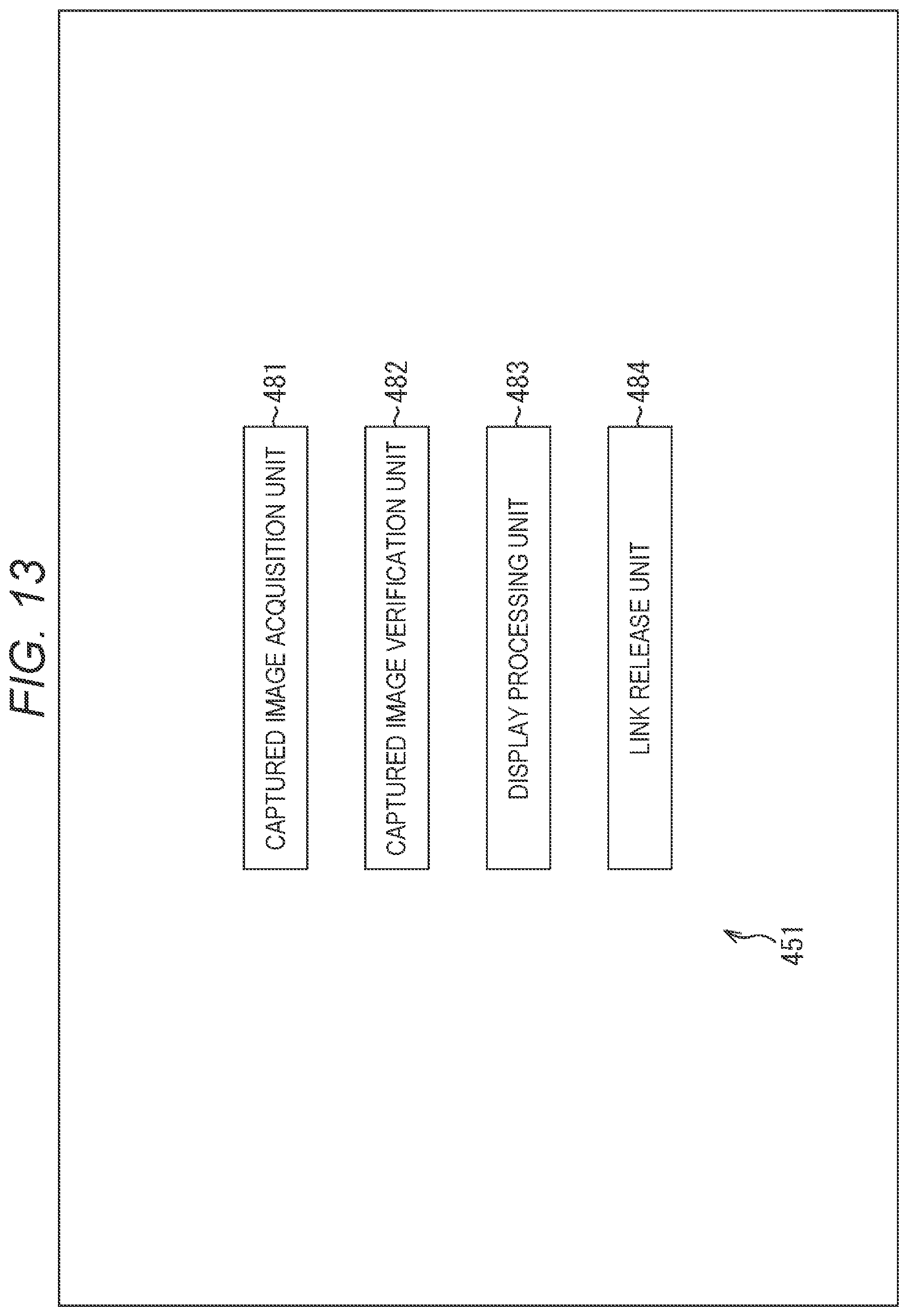 Patent US12602675 Figure 13 – Information processing device and information processing system