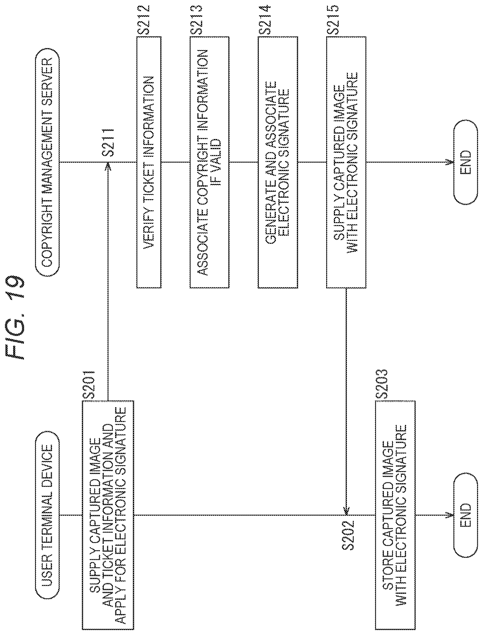 Patent US12602675 Figure 19 – Information processing device and information processing system