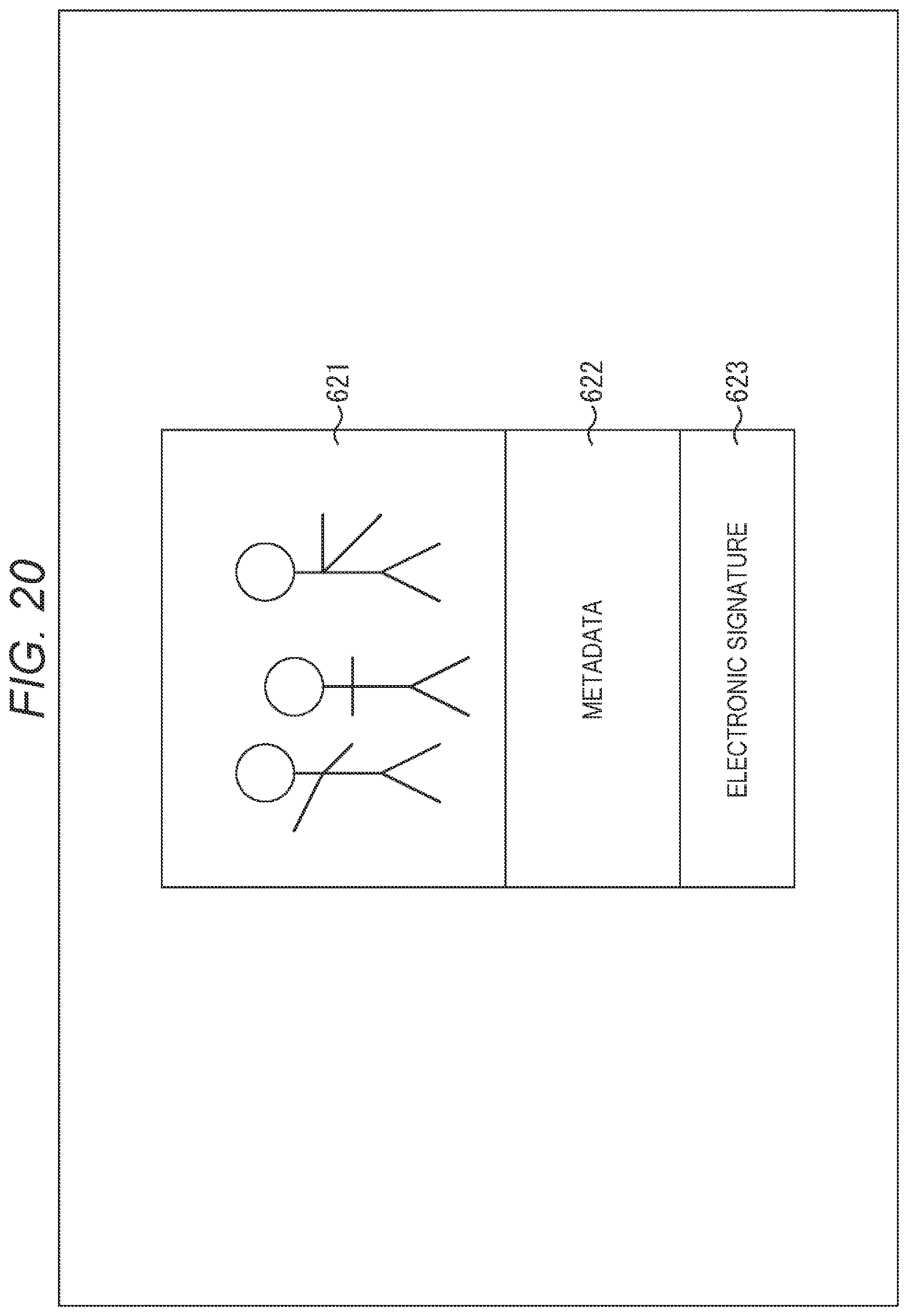 Patent US12602675 Figure 20 – Information processing device and information processing system