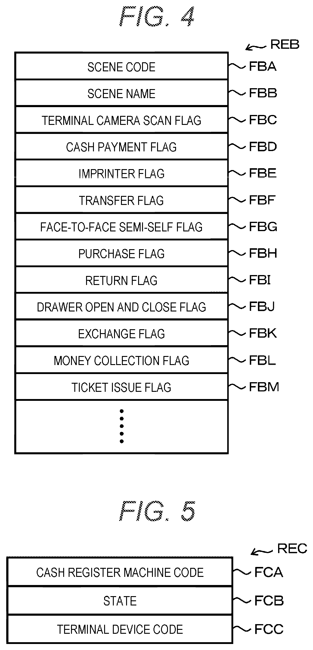 Patent US12602677 Figure 4 – Sales transaction processing system, sales transaction processing apparatus, and method performed by sales transaction processing apparatus