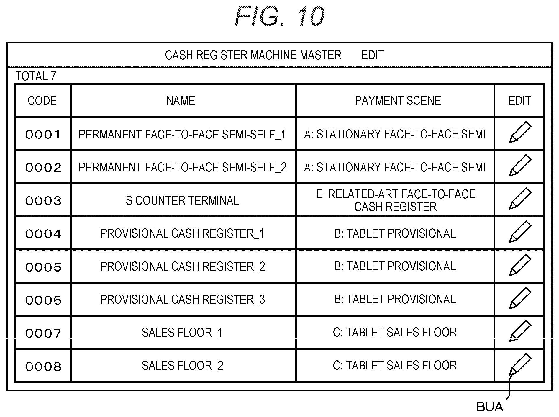Patent US12602677 Figure 9 – Sales transaction processing system, sales transaction processing apparatus, and method performed by sales transaction processing apparatus