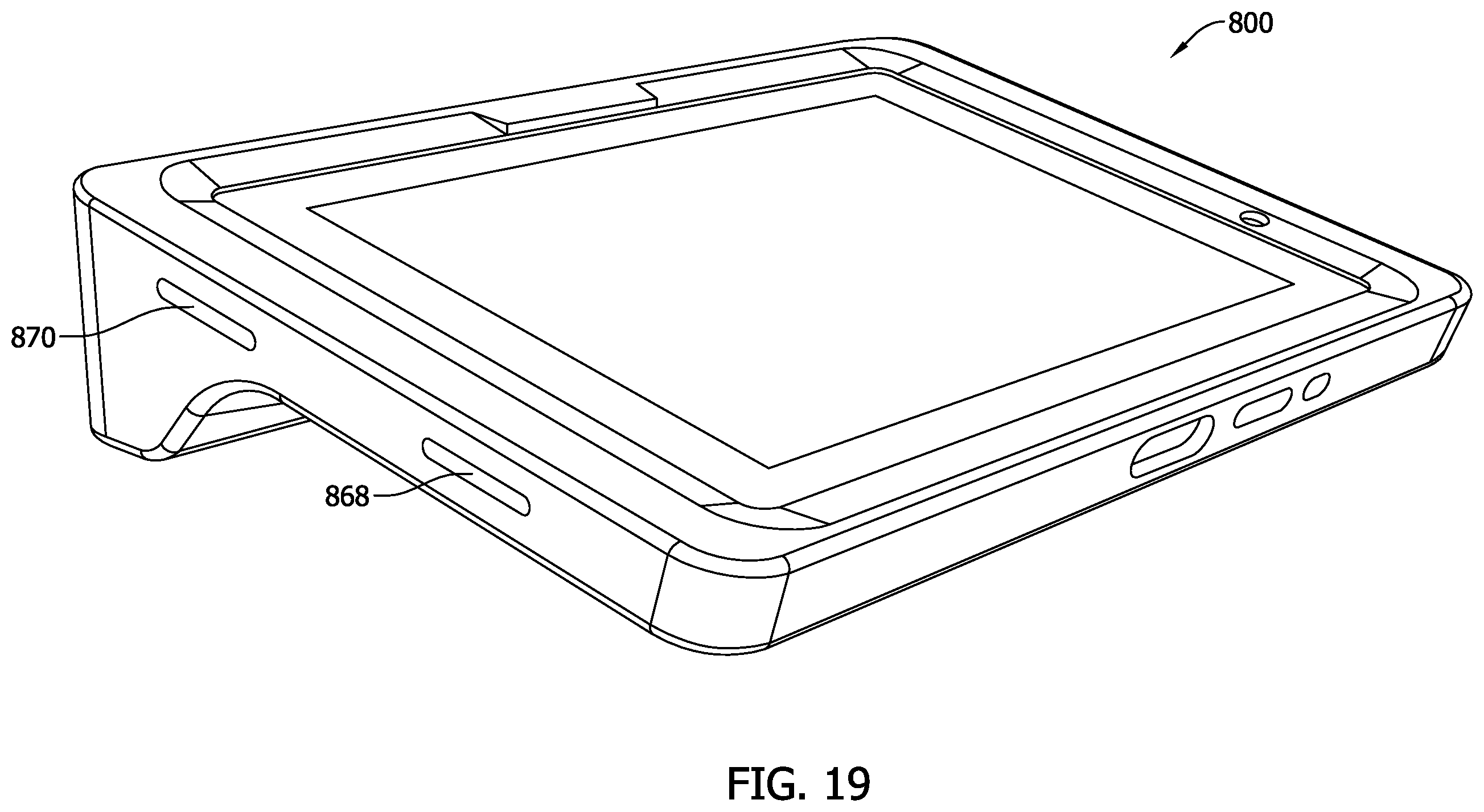 Patent US12602678 Figure 15 – Configurable correctional facility computer kiosk systems and methods for portable electronic device access and management
