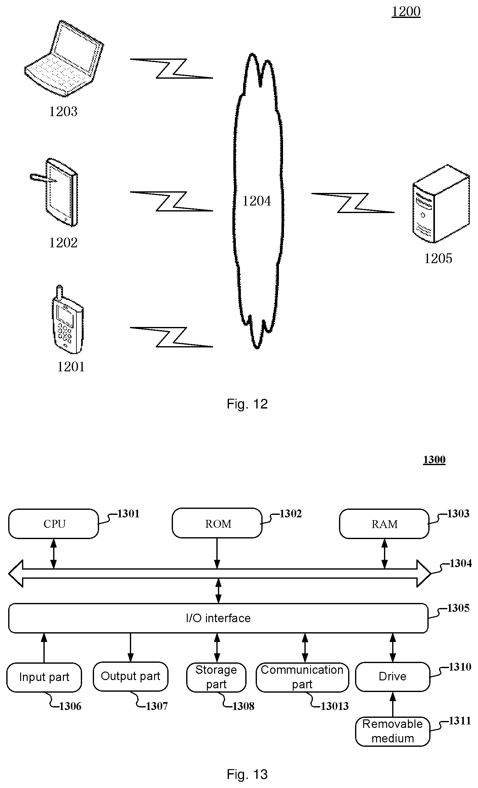 Patent US12602680 Figure 7 – Digital currency wallet management method, apparatus, and system, remote control method, apparatus and system for digital currency wallet