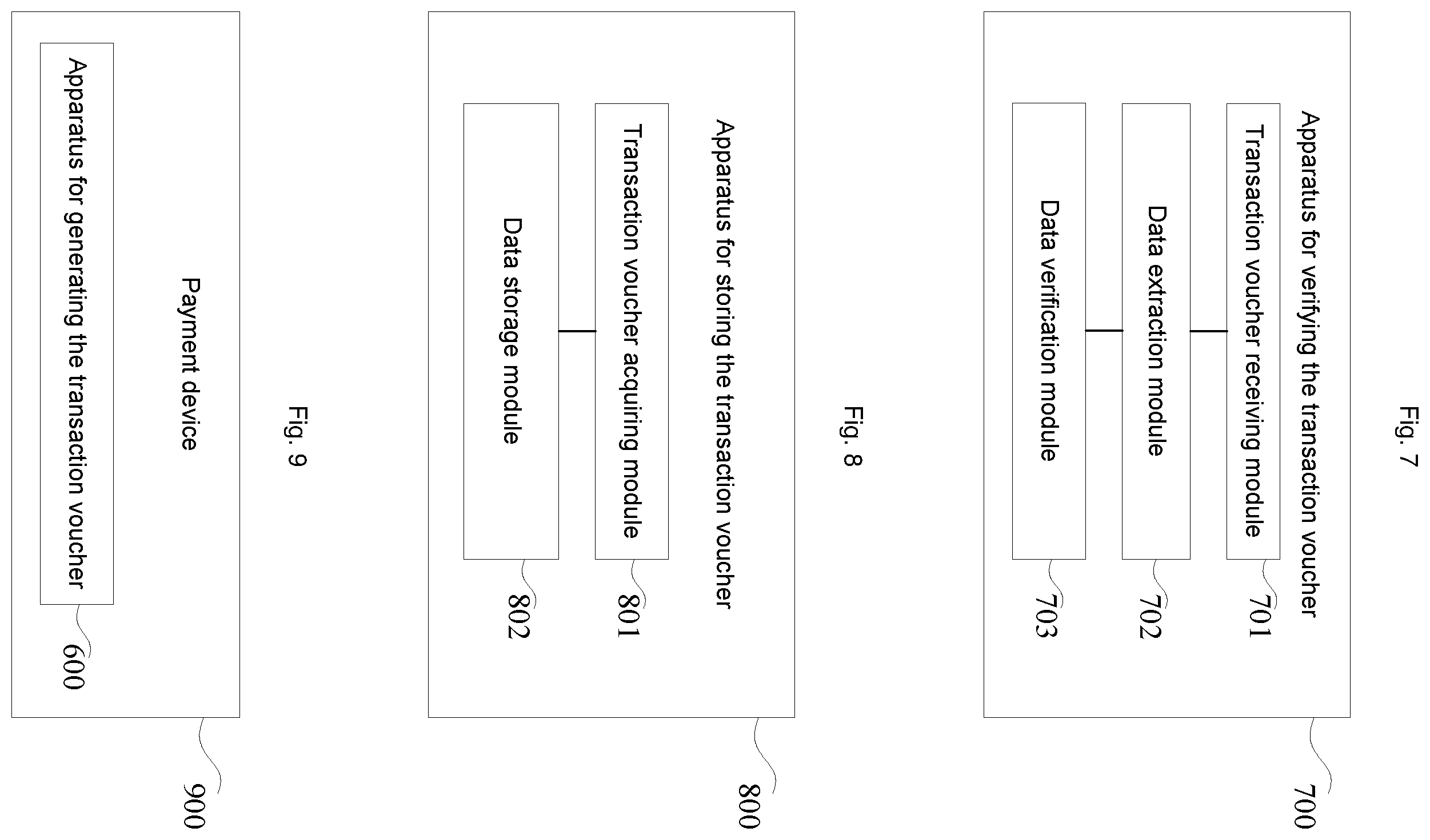 Patent US12602683 Figure 4 – Methods and apparatuses for generating, verifying and storing transaction voucher, devices and system