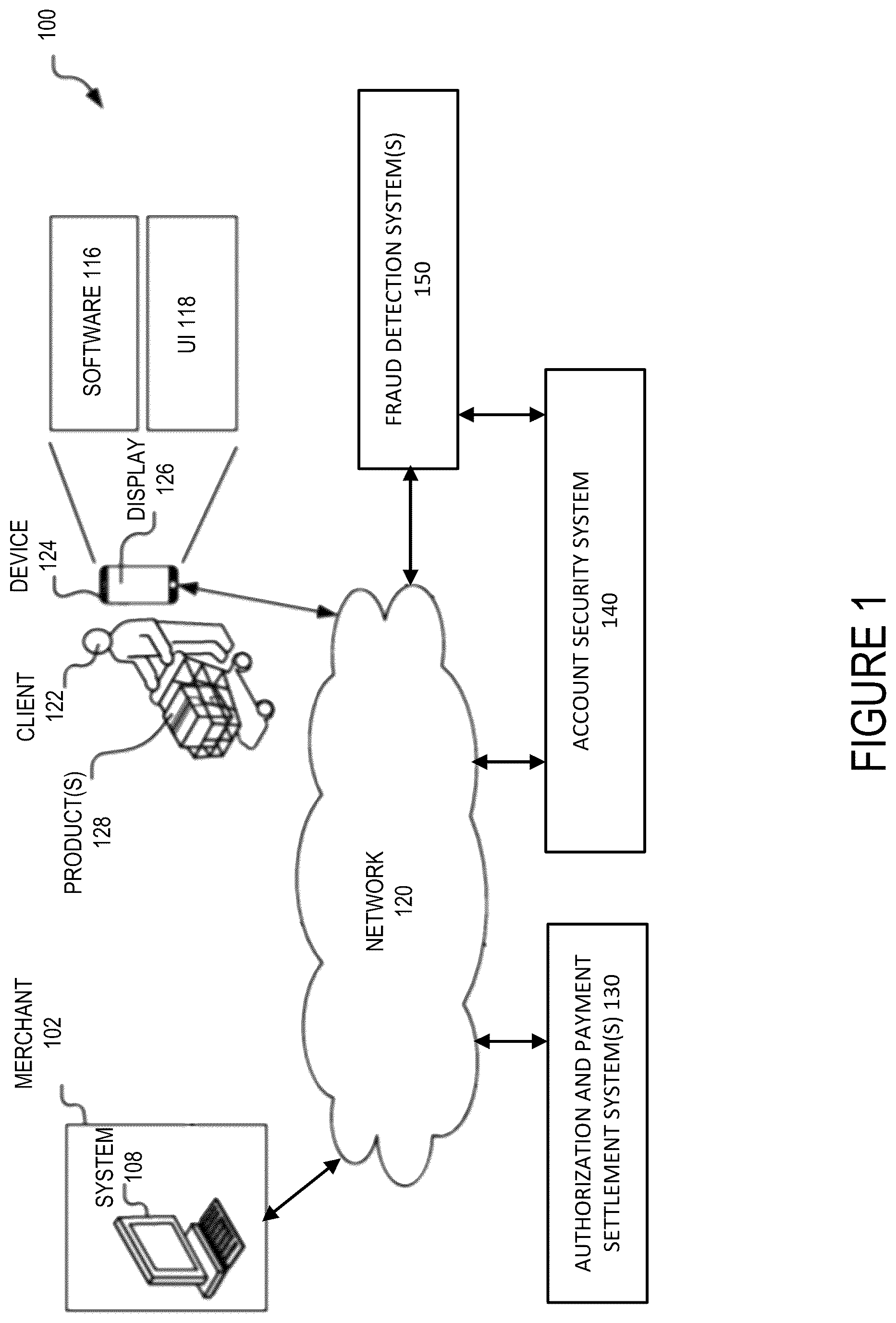 Patent US12602688 Figure 1 – Framework free integration