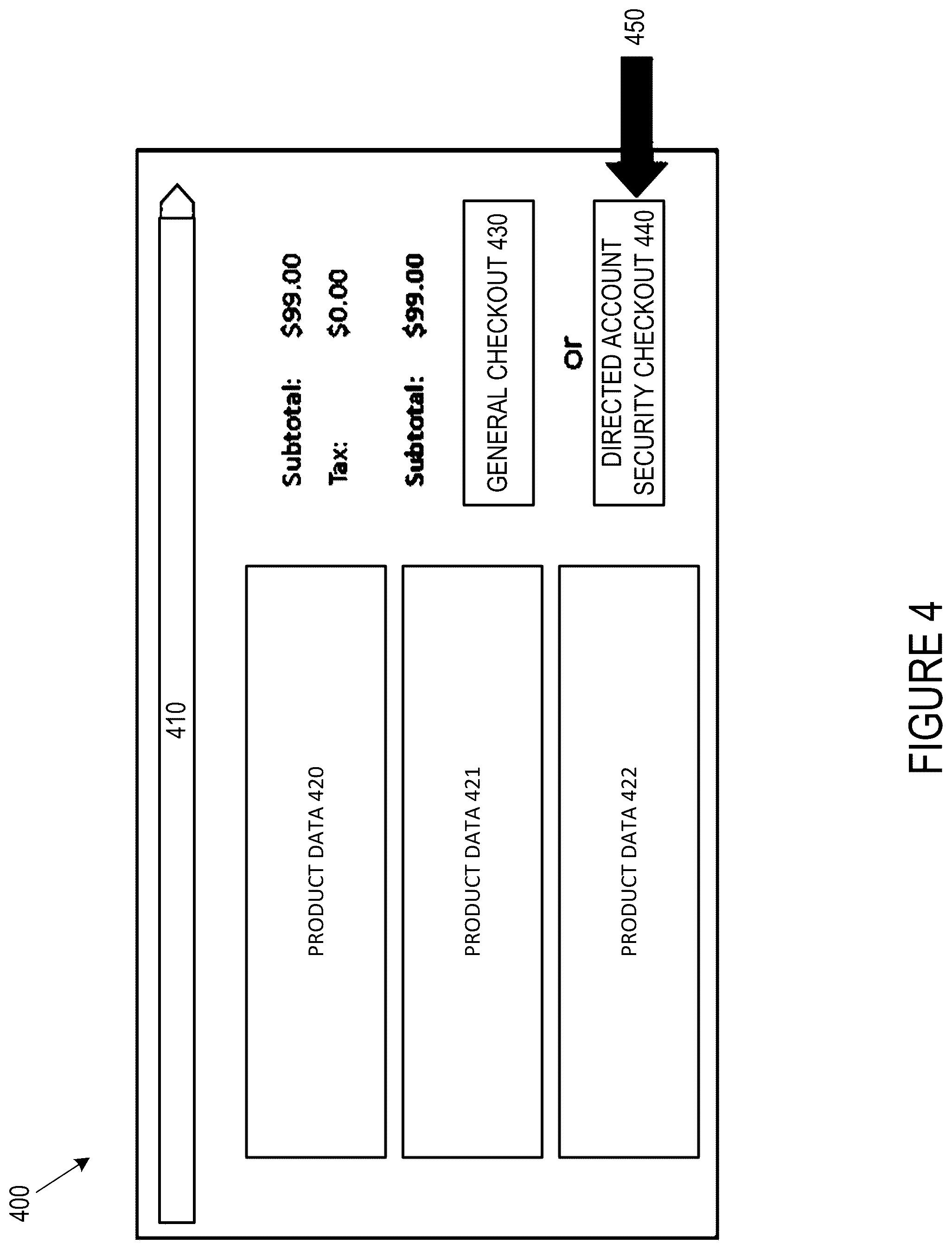 Patent US12602688 Figure 4 – Framework free integration