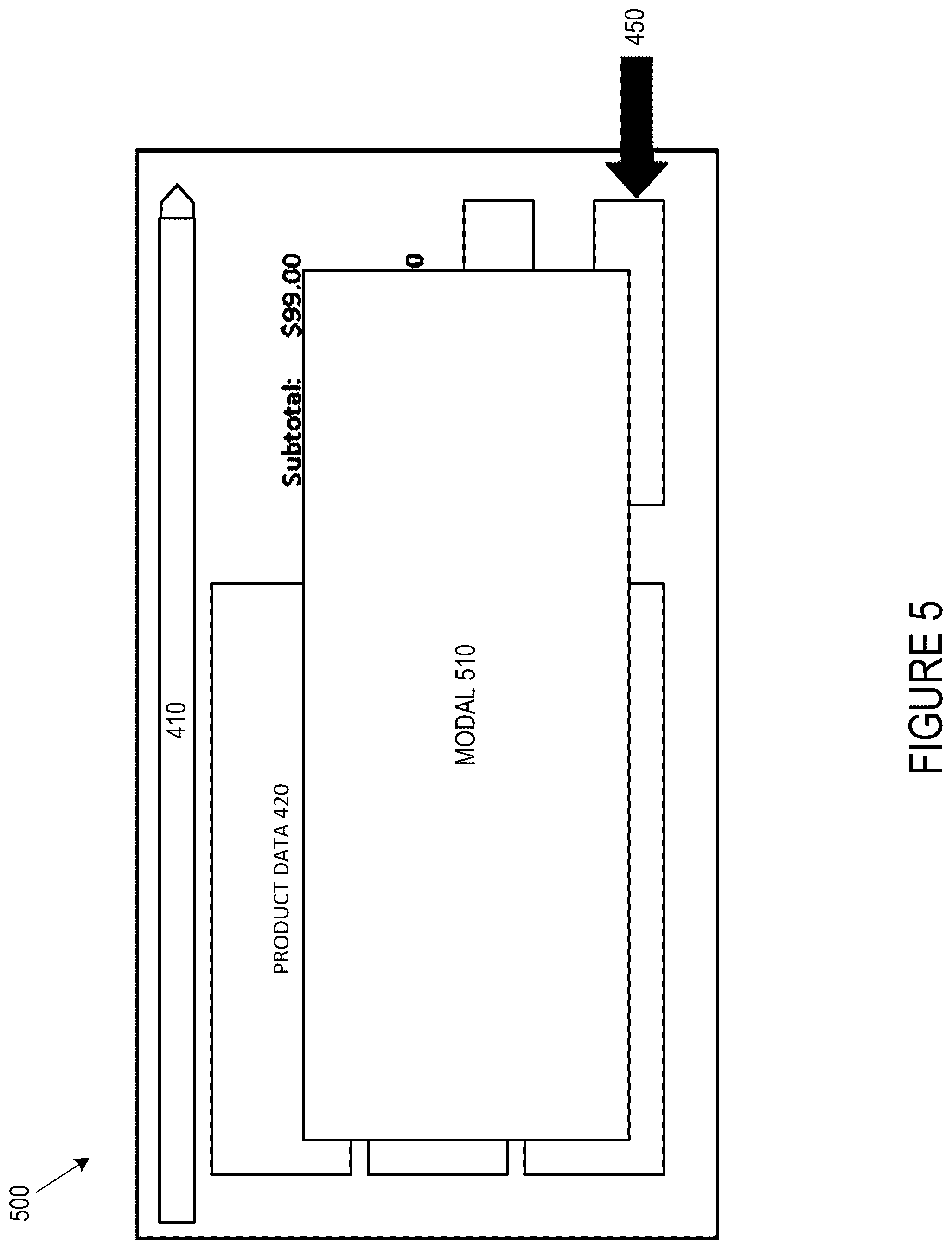 Patent US12602688 Figure 5 – Framework free integration