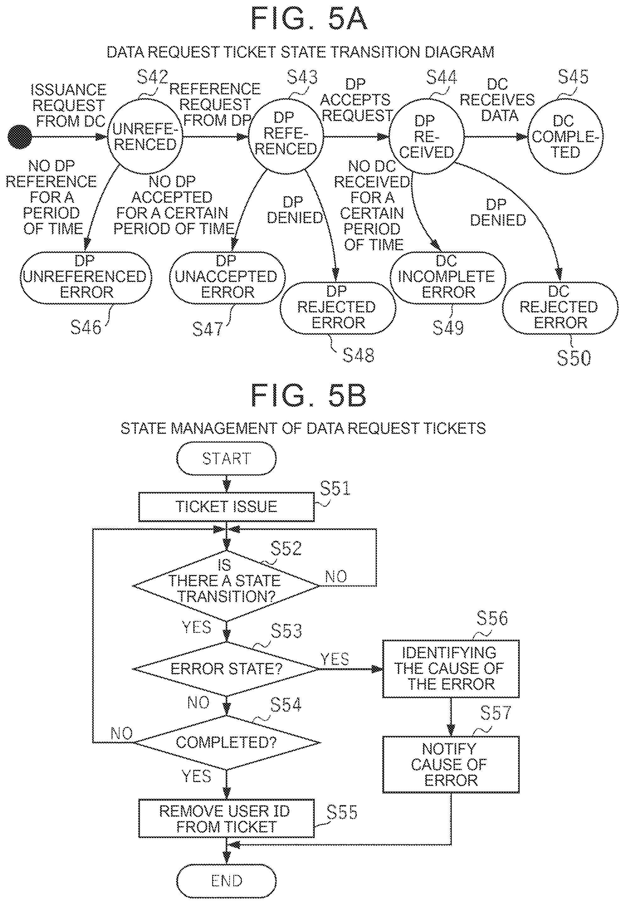 Patent US12602695 Figure 5 – Information processing device, information processing method, and storage medium