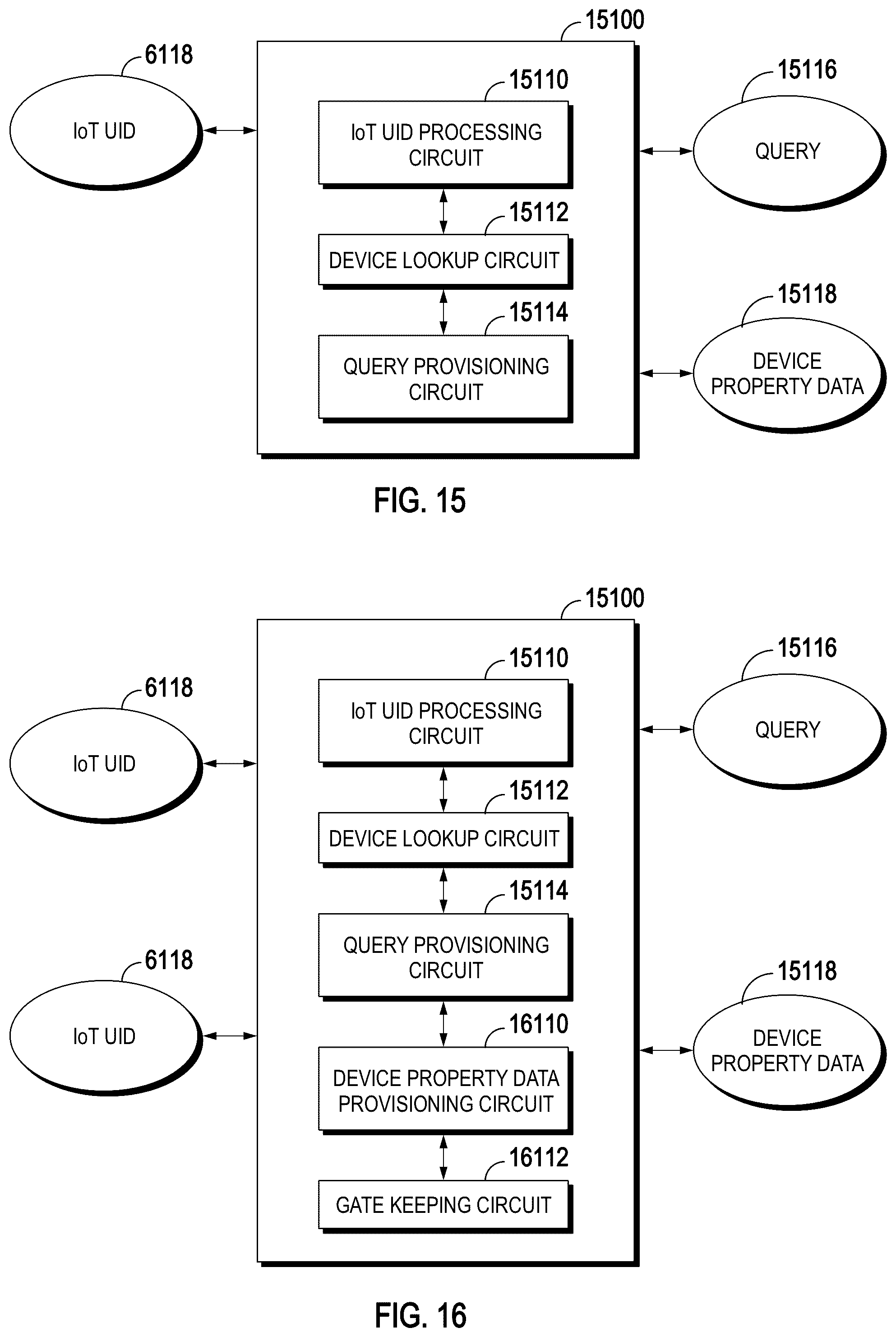 Patent US12602697 Figure 10 – Systems and methods for provisioning embedded internet of things universal IDS (IoT UIDs) in brownfield devices