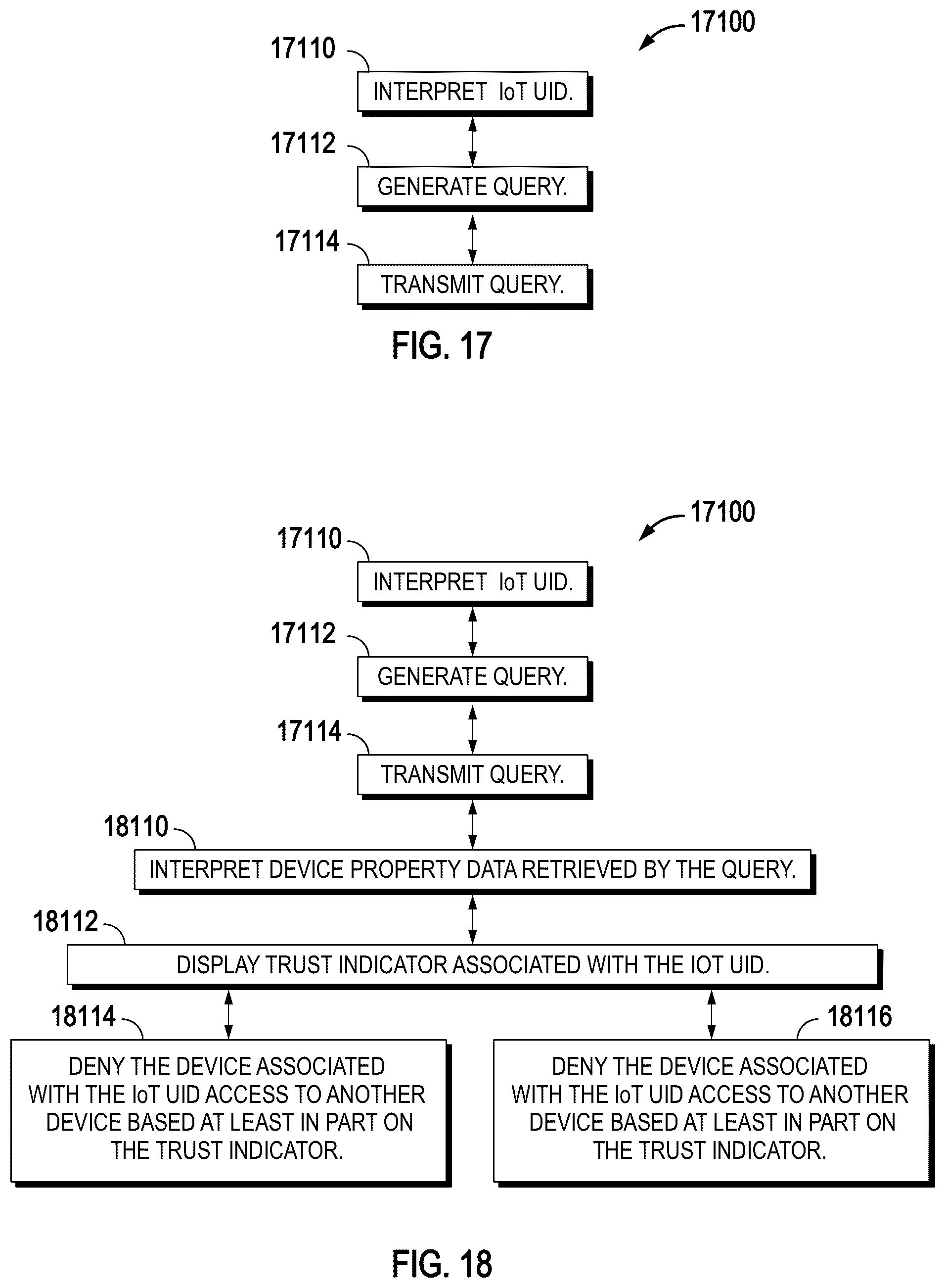 Patent US12602697 Figure 11 – Systems and methods for provisioning embedded internet of things universal IDS (IoT UIDs) in brownfield devices