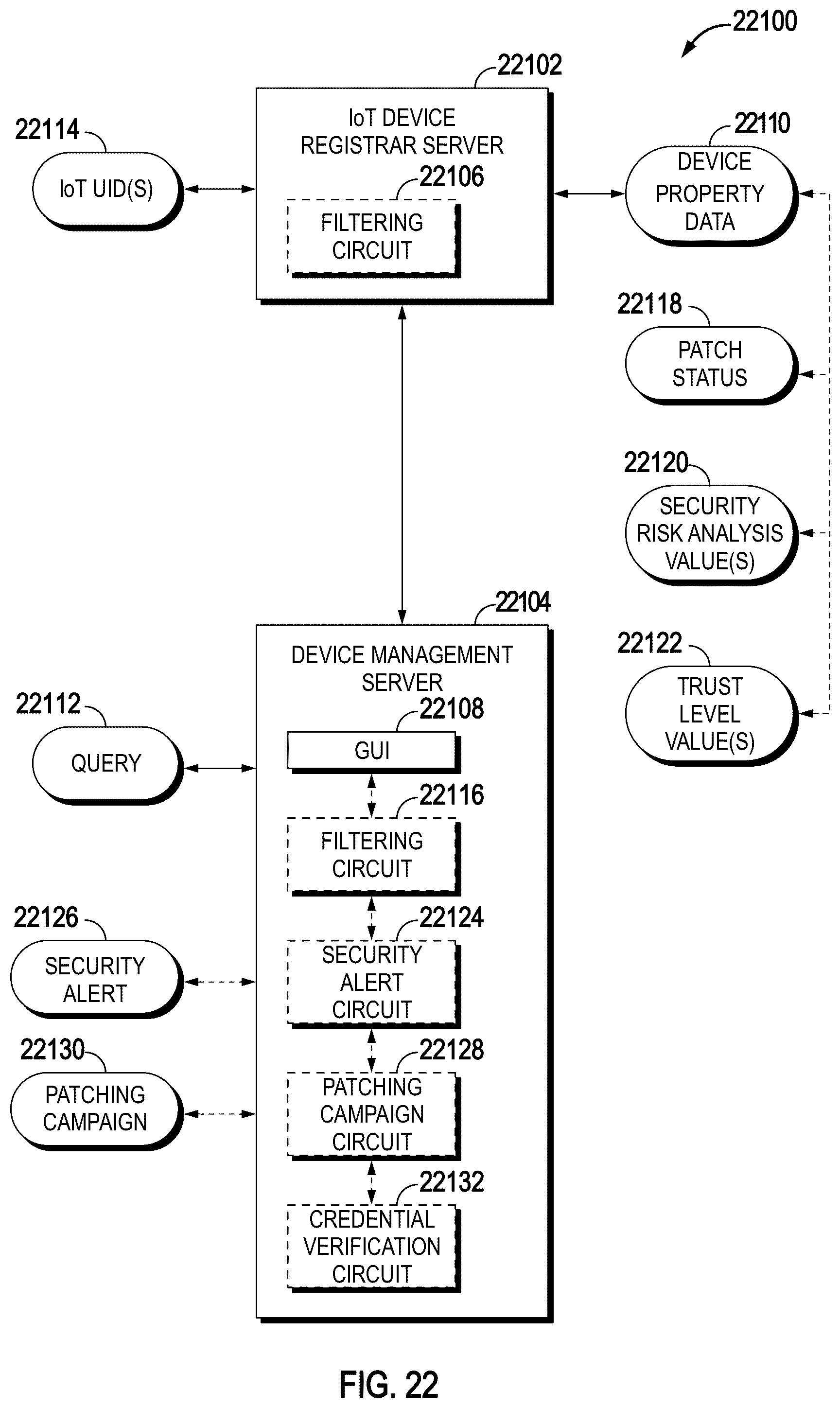 Patent US12602697 Figure 15 – Systems and methods for provisioning embedded internet of things universal IDS (IoT UIDs) in brownfield devices