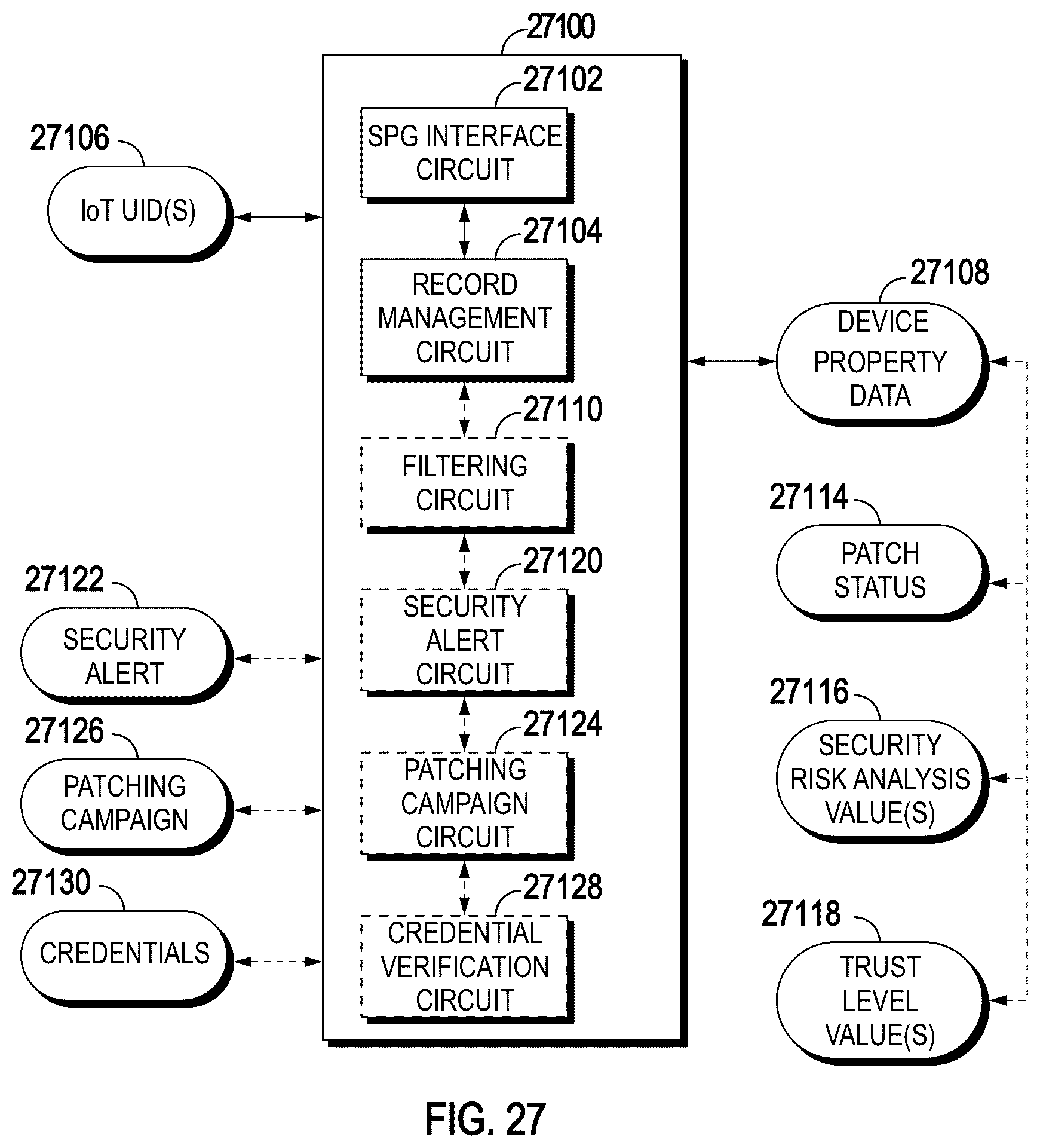 Patent US12602697 Figure 19 – Systems and methods for provisioning embedded internet of things universal IDS (IoT UIDs) in brownfield devices