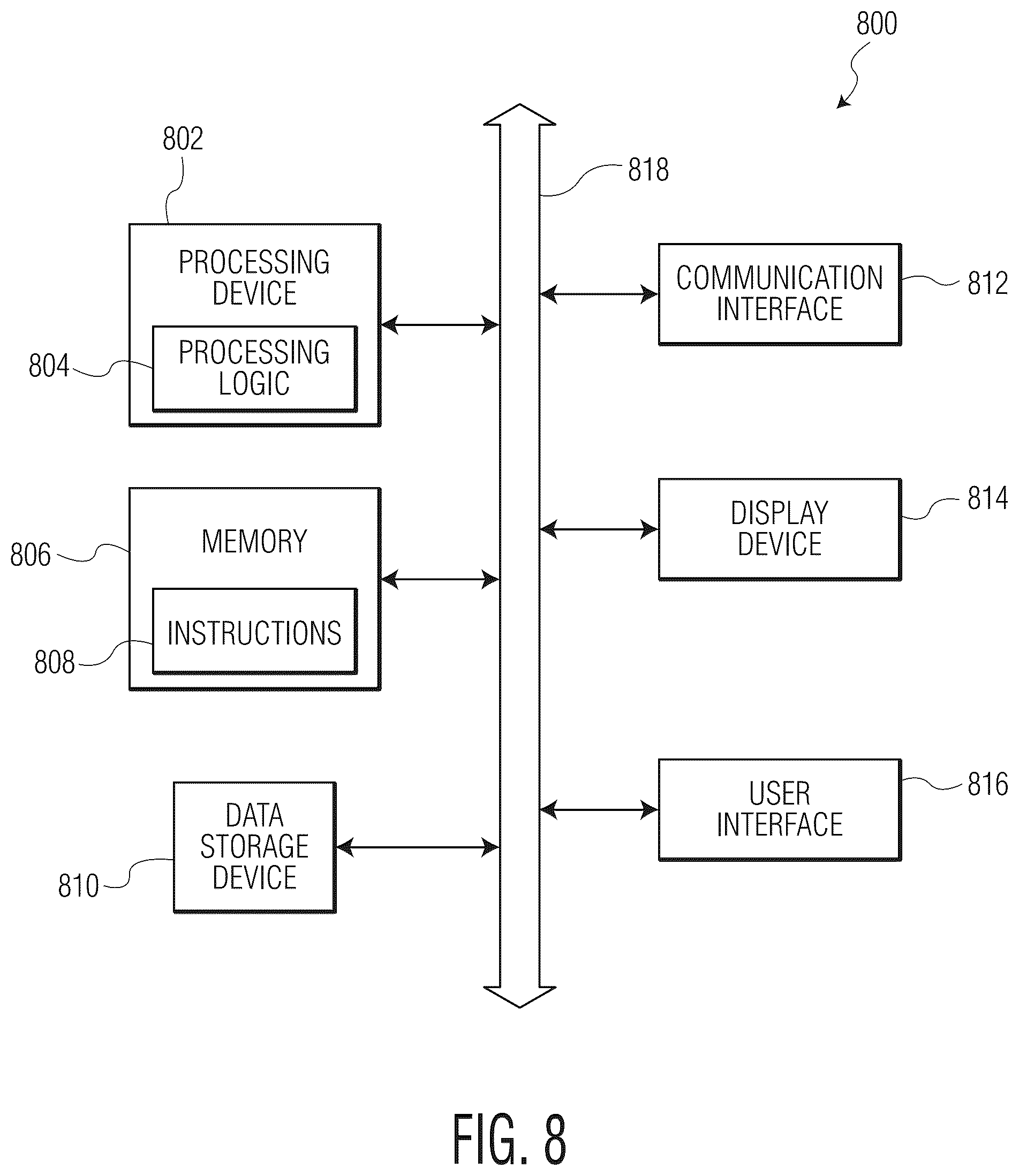 Patent US12602701 Figure 17 – Interactive map interface incorporating customizable geospatial data