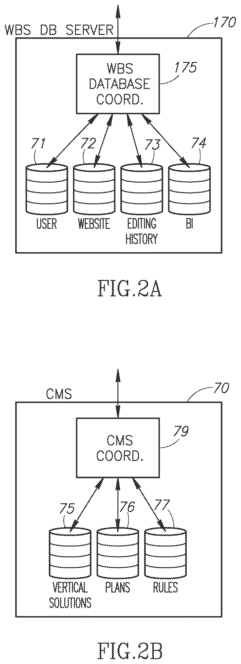 Patent US12602708 Figure 2 – System and method for capability packages offering based on analysis of edited websites and their use