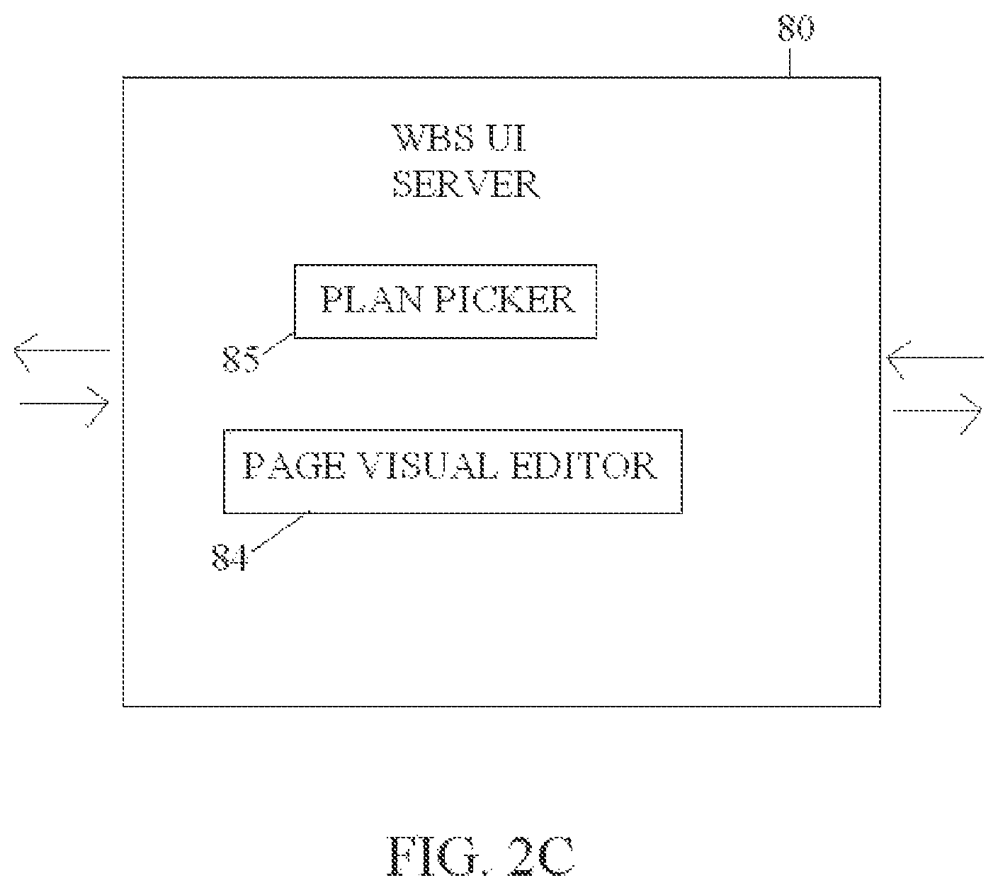 Patent US12602708 Figure 3 – System and method for capability packages offering based on analysis of edited websites and their use