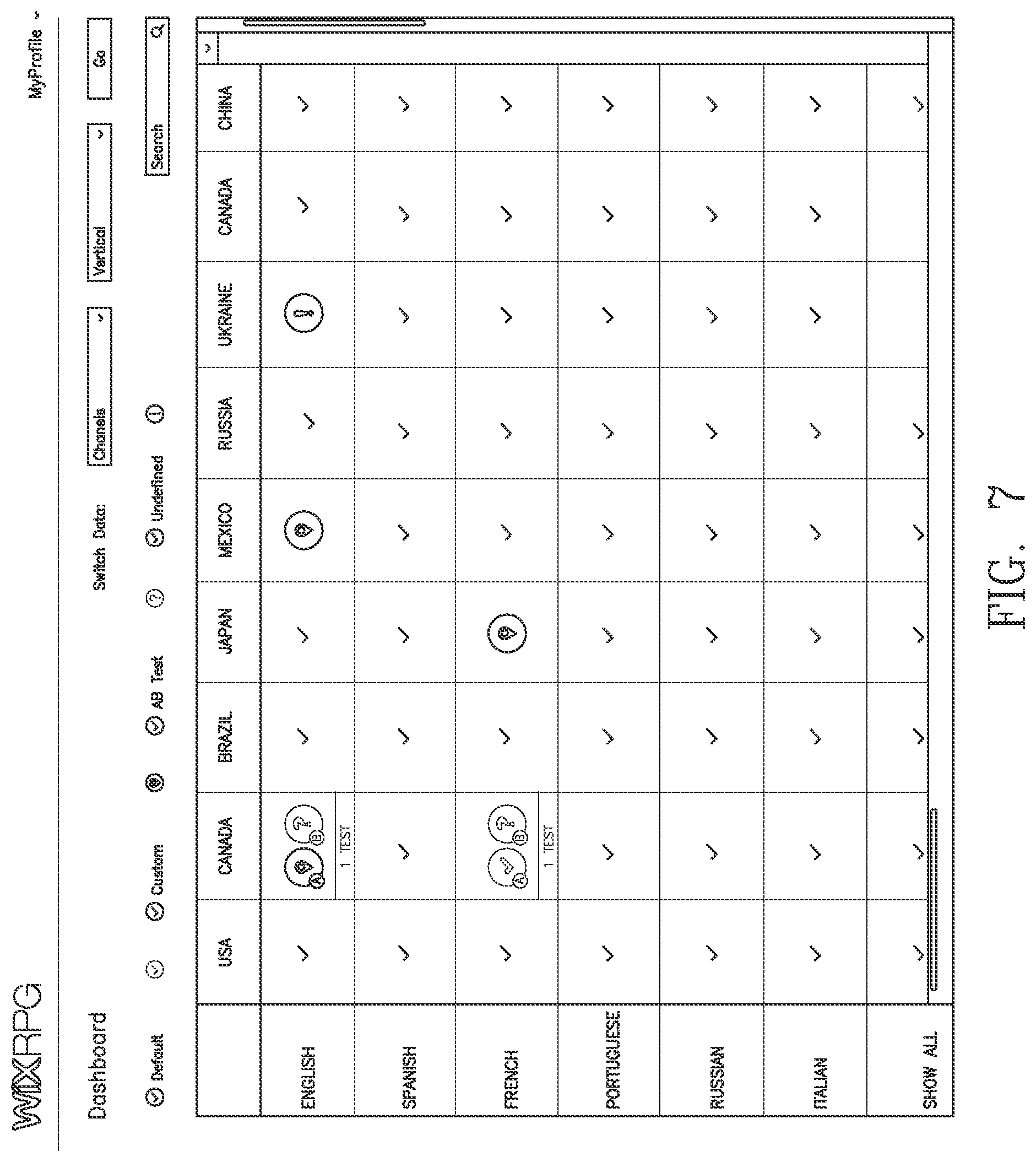 Patent US12602708 Figure 9 – System and method for capability packages offering based on analysis of edited websites and their use