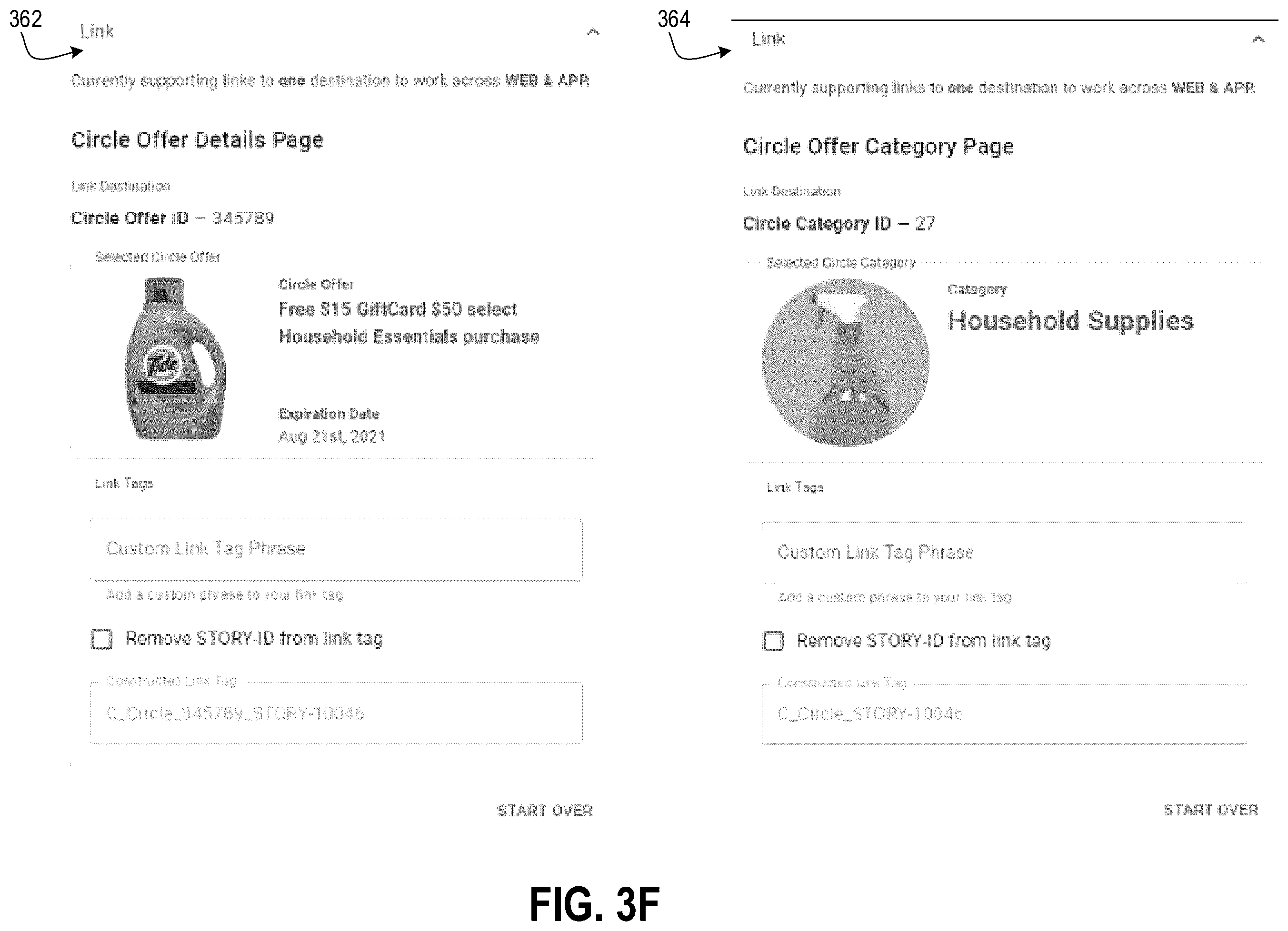 Patent US12602709 Figure 9 – Dynamically generating and serving content across different platforms